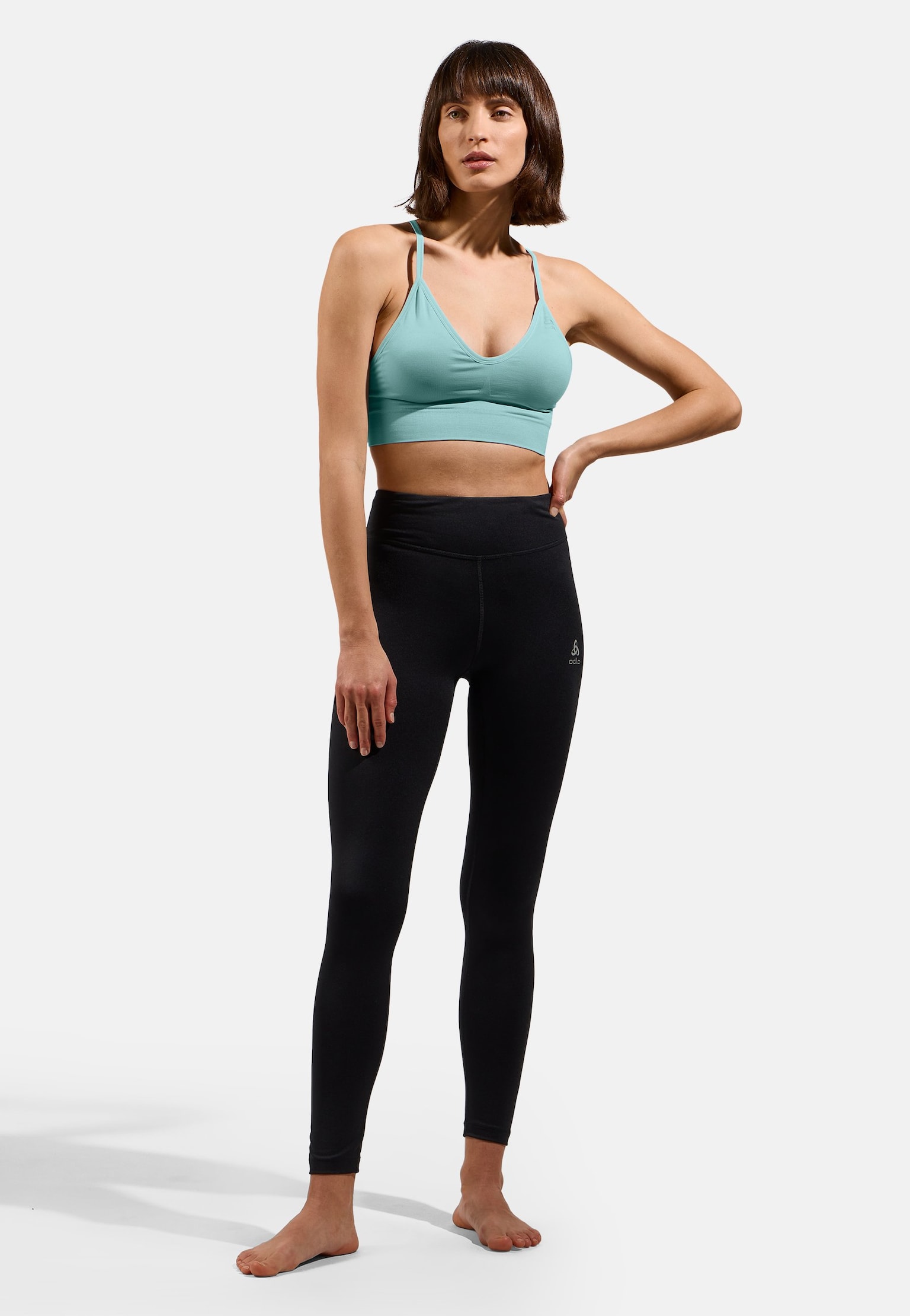 Padded Seamless Soft 2.0 Sports Bra
