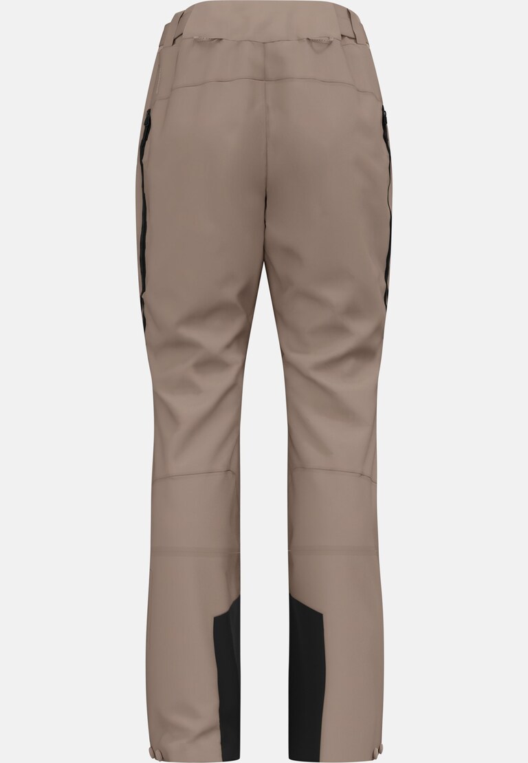 The X-Alp 3L hardshell snow pants
