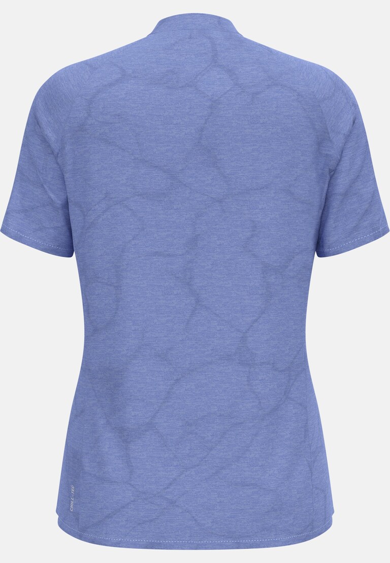 The Ascent Chill-Tec polo shirt