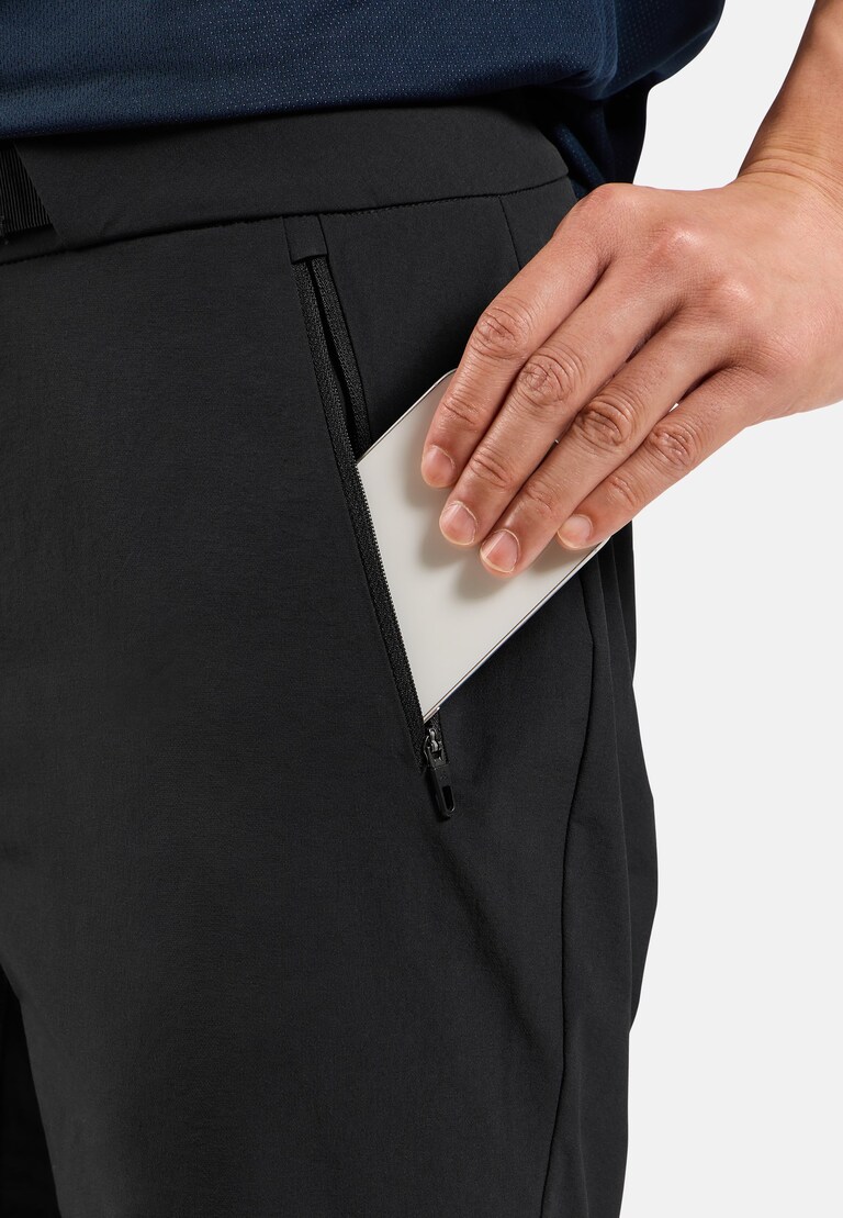 The Ascent hiking shorts