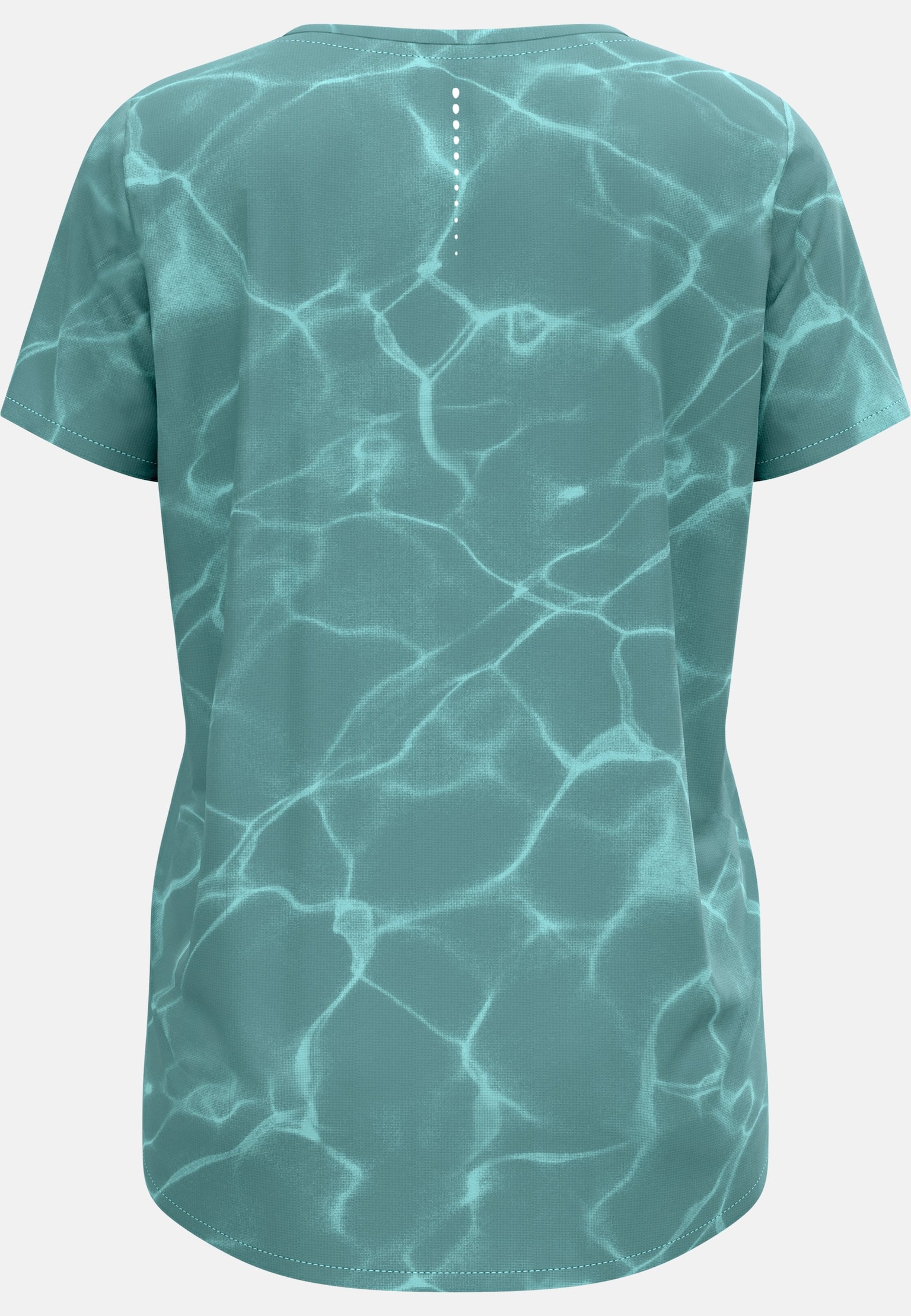 The POW Zeroweight Chill-Tec running t-shirt