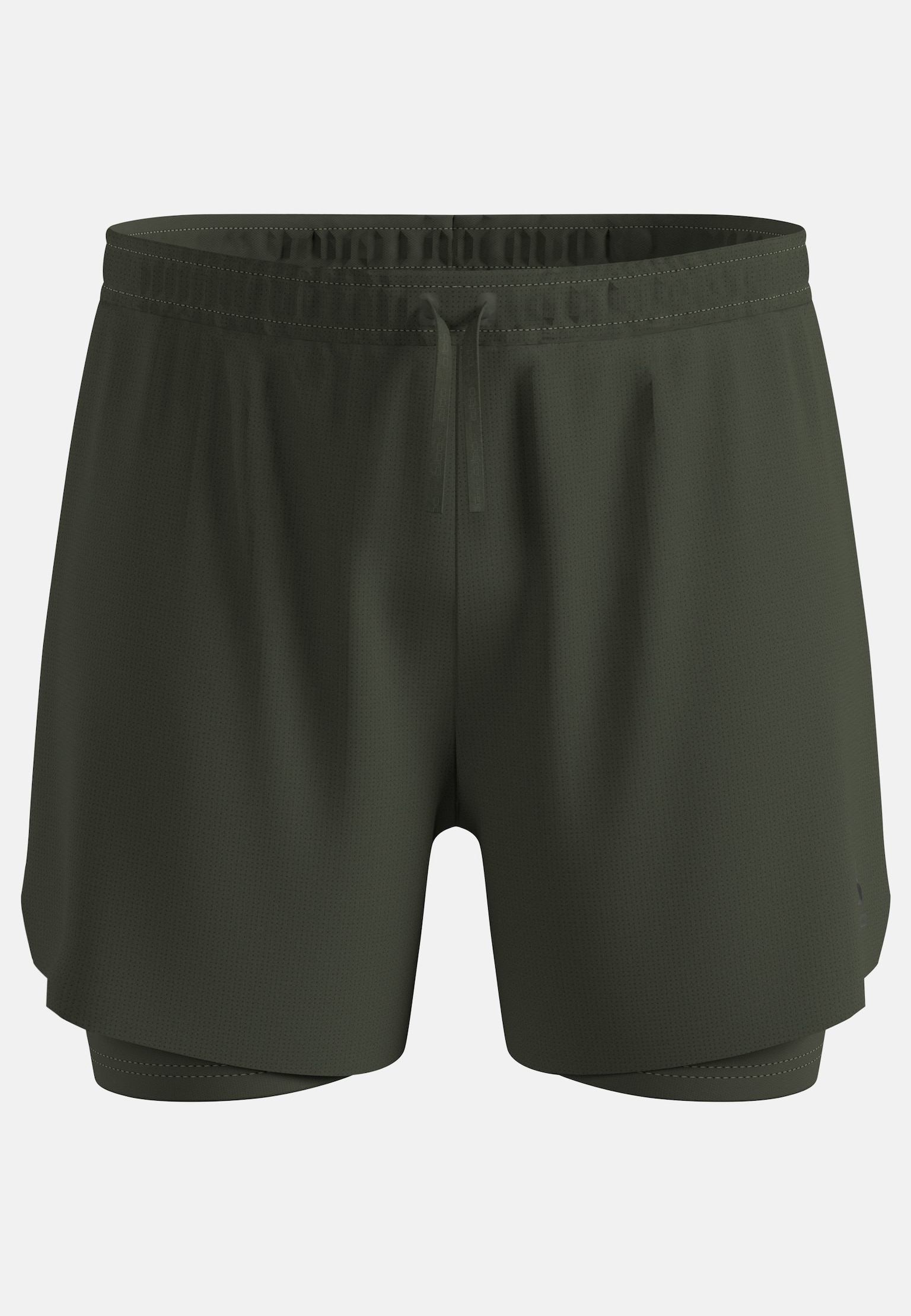 Short de running 2 en 1 Zeroweight 5 Inch