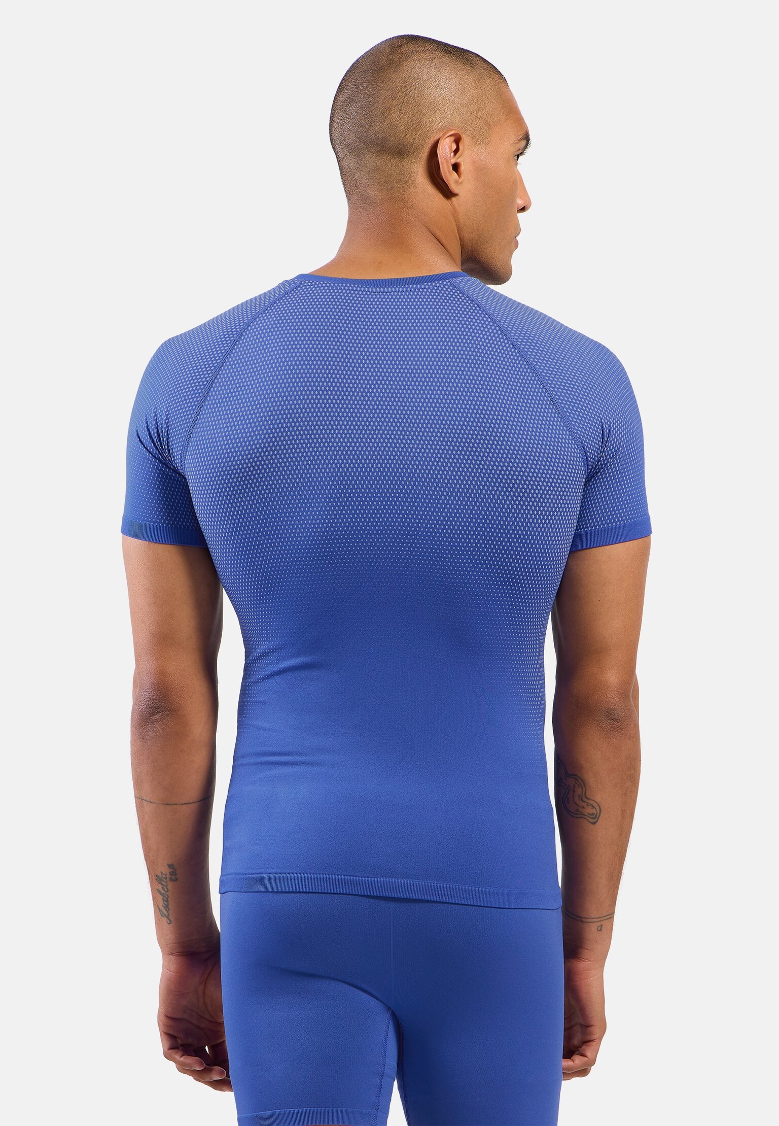 Kurzärmeliges Performance Light Base-Layer-Shirt