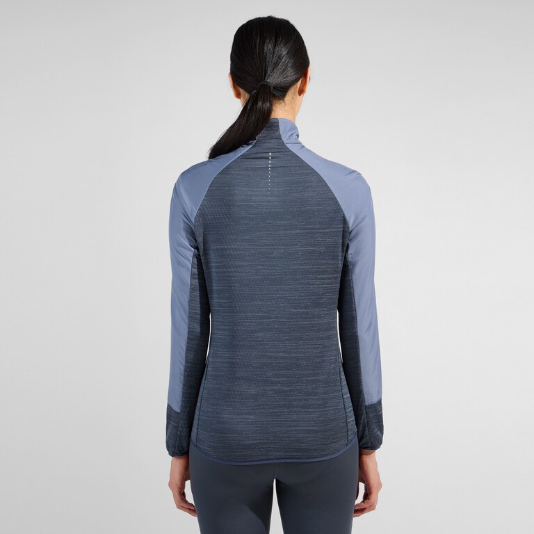 The Run Easy Warm hybrid jacket