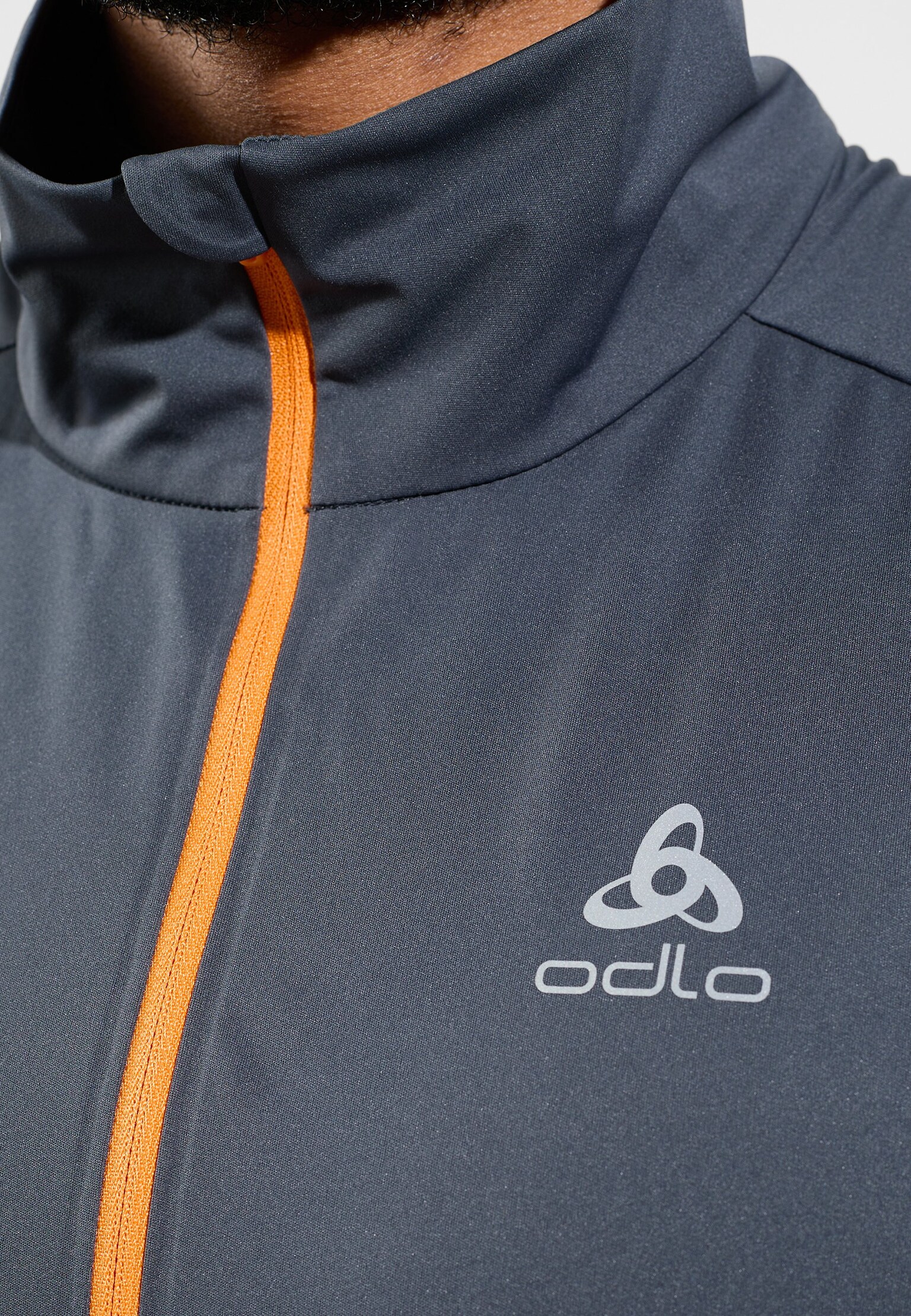 The Zeroweight Warm running vest