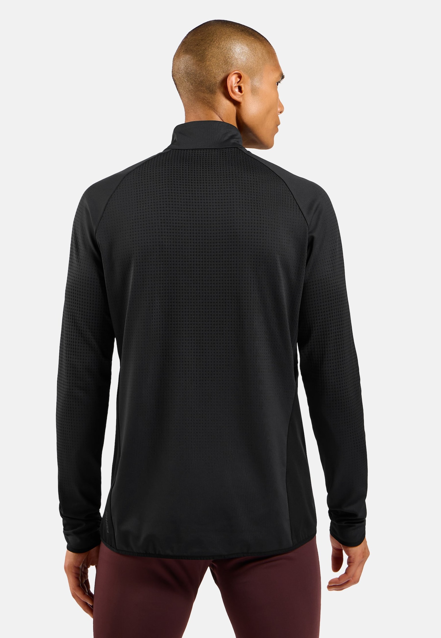 Zeroweight Warm Hybrid Running Jacket