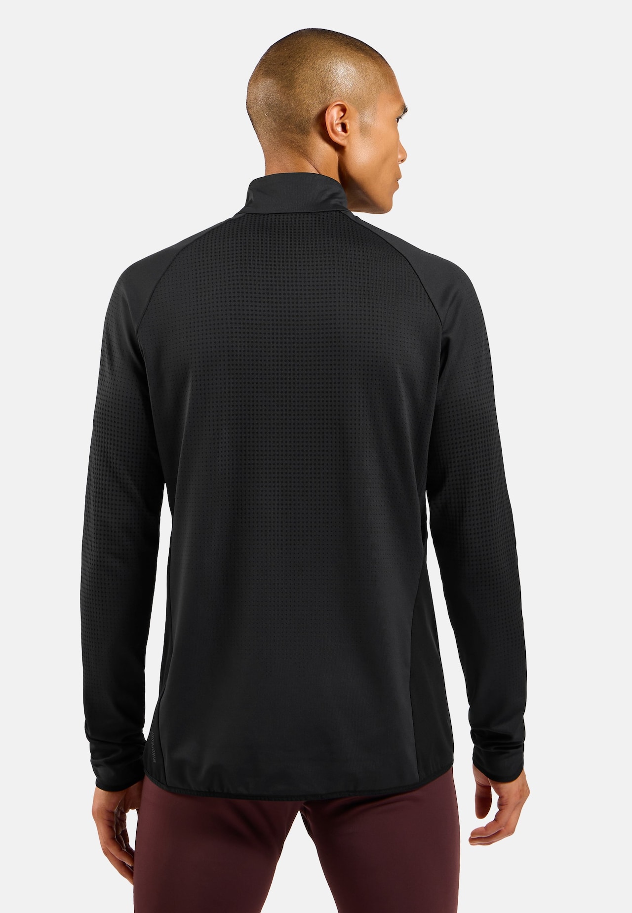Zeroweight Warm Hybrid Running Jacket