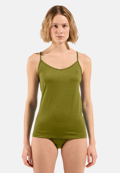 The Natural Merino 160 Base Layer Singlet