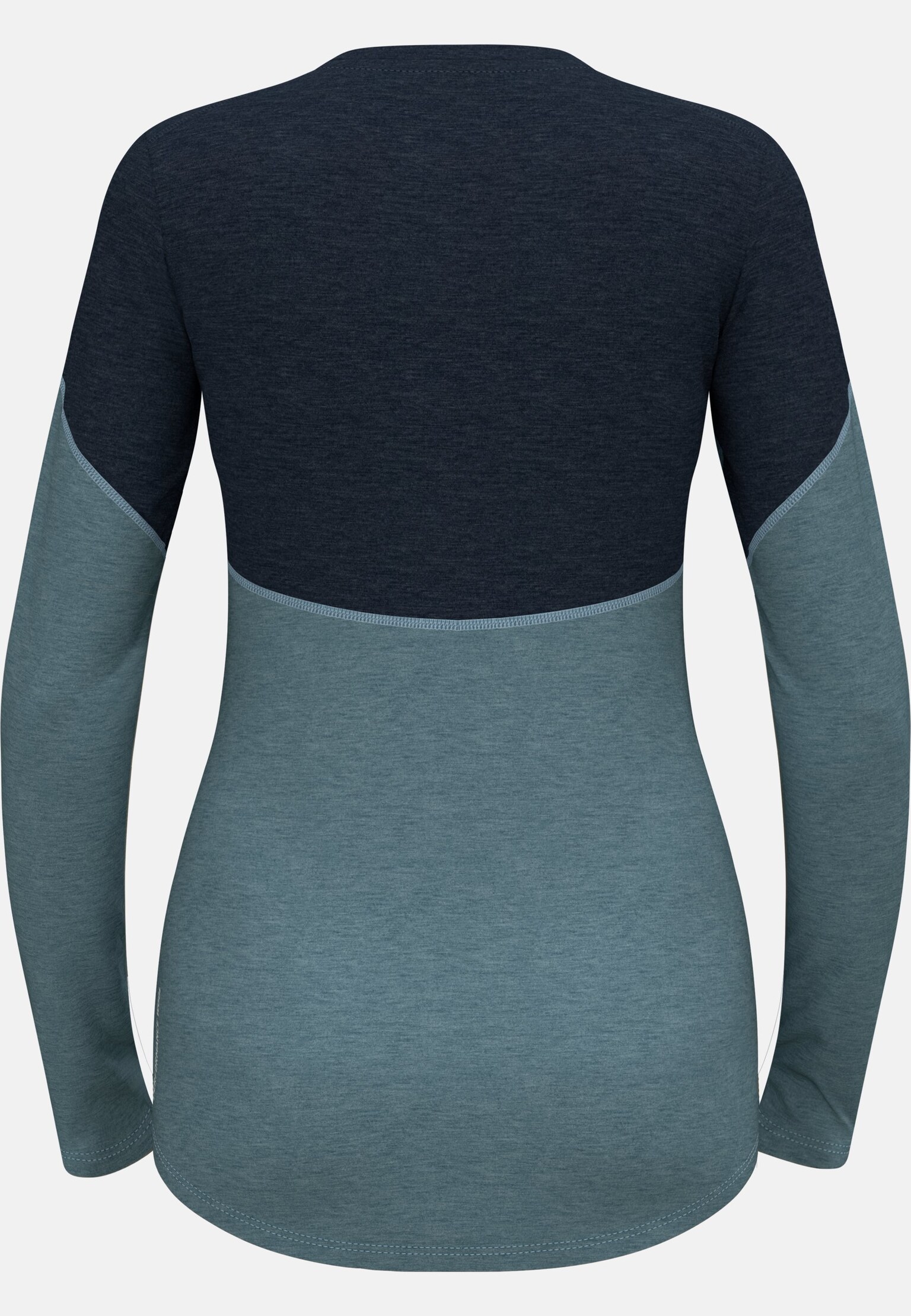 The Revelstoke Performance Wool Warm Base Layer Top