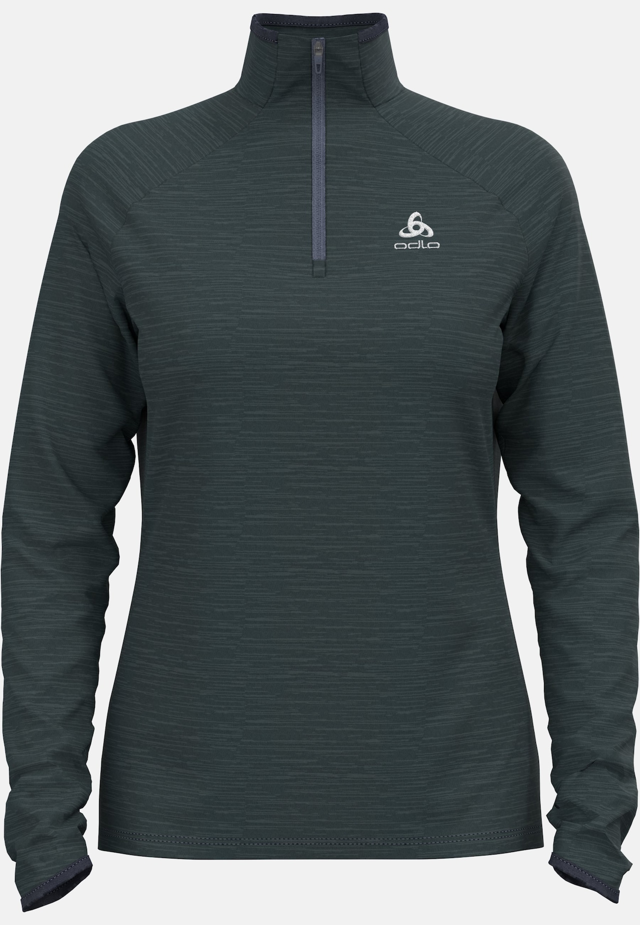 Essential Thermal Running Half-Zip Mid Layer