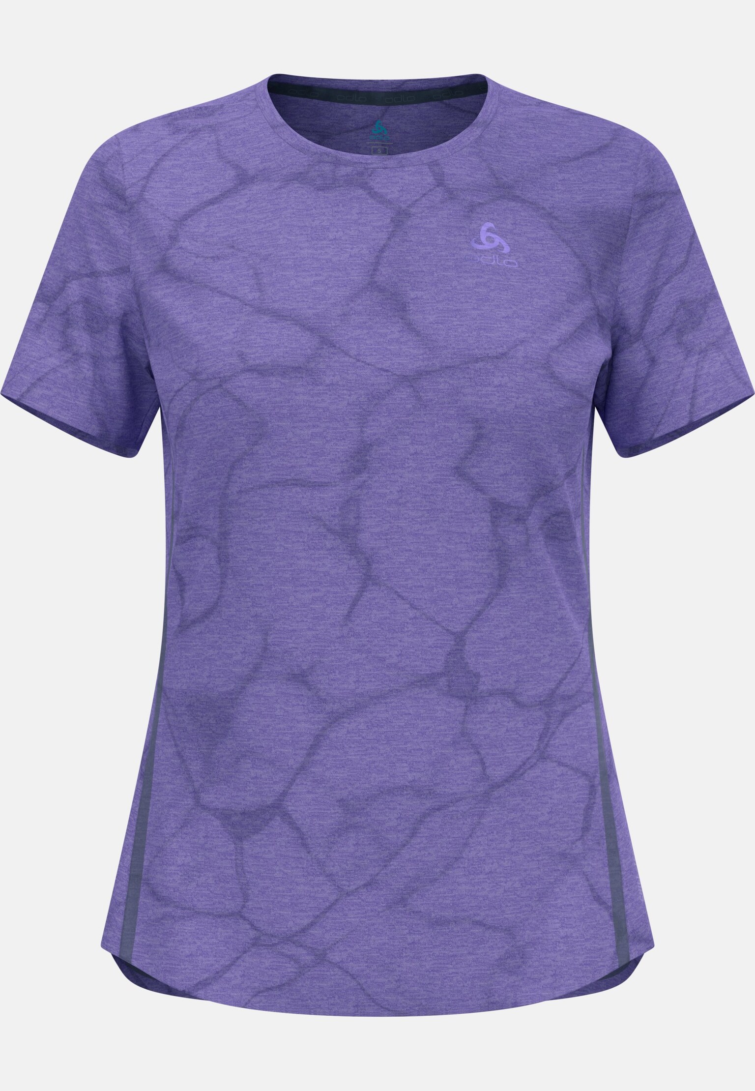 Zeroweight Engineered Chill-Tec Laufshirt