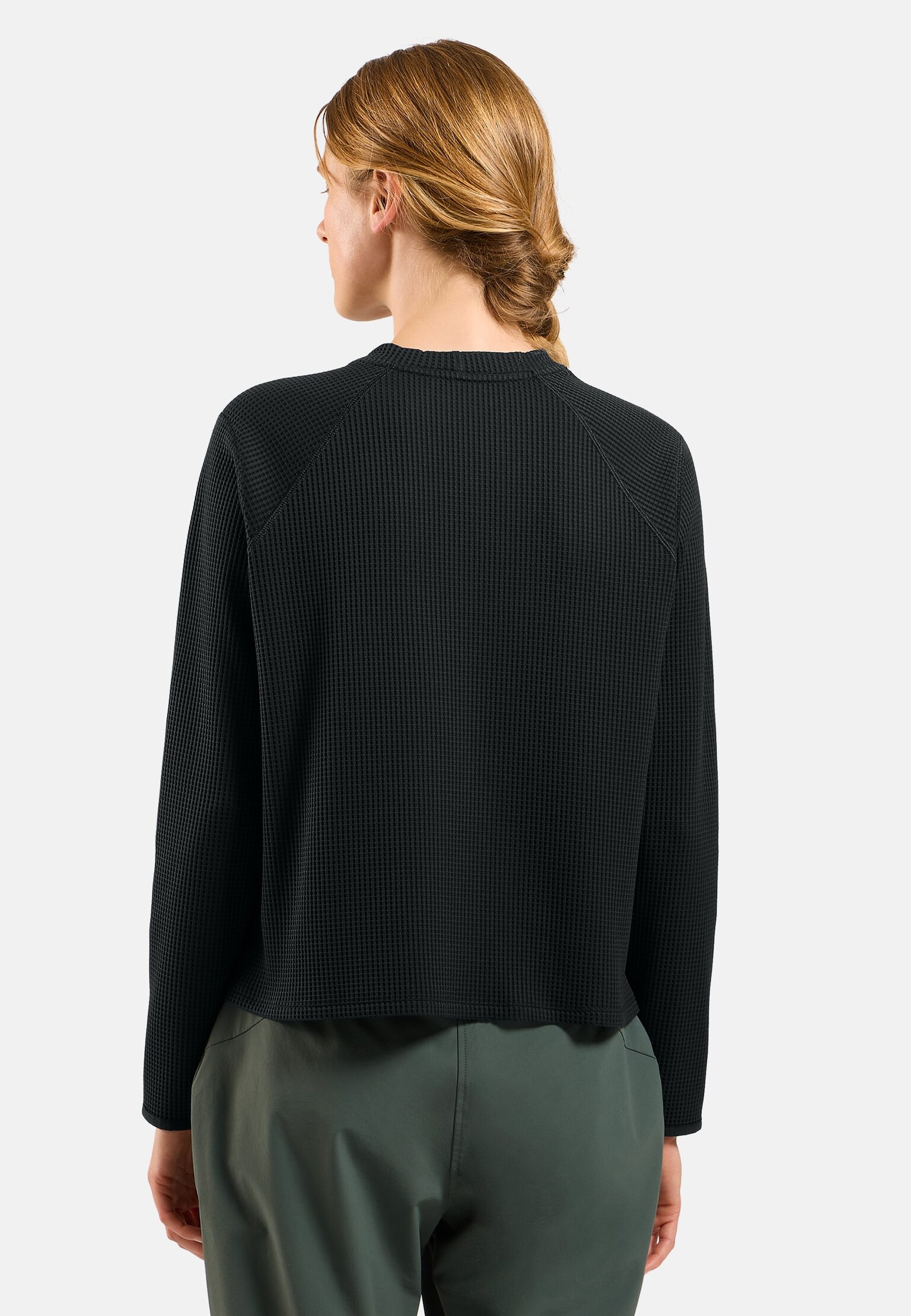 Pull multisport à col rond Cubic