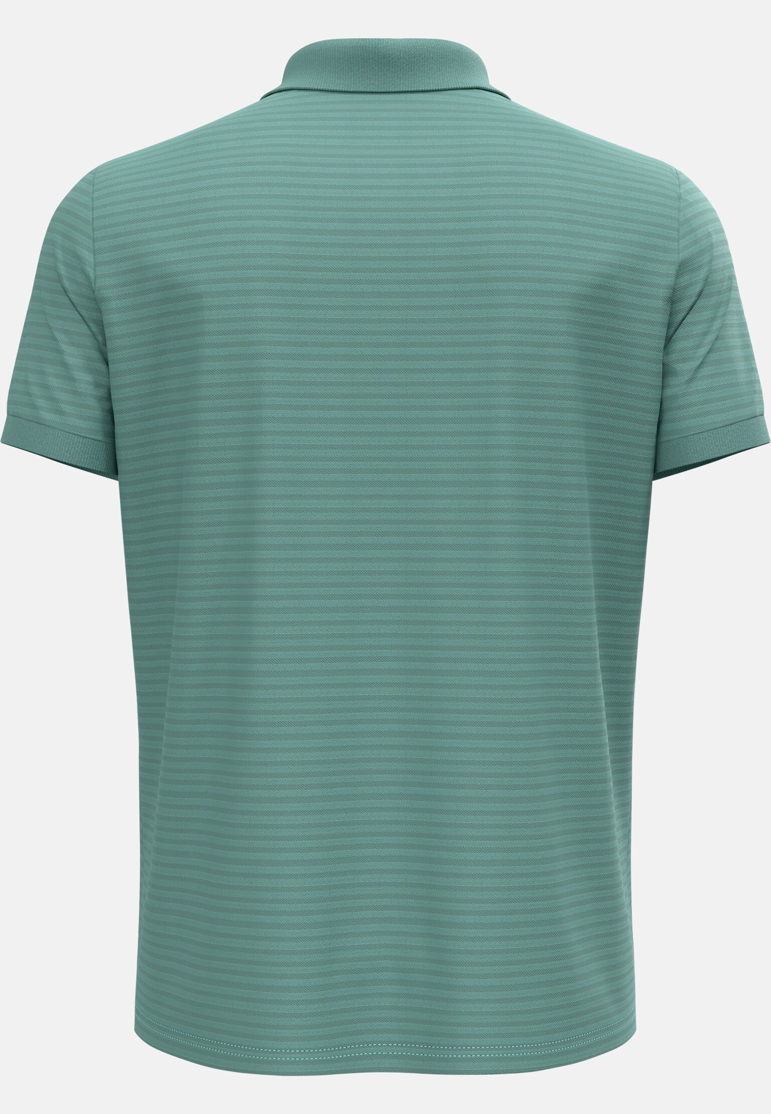 The Ascent natural polo shirt