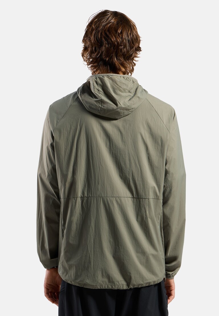 The Essentials windbreaker