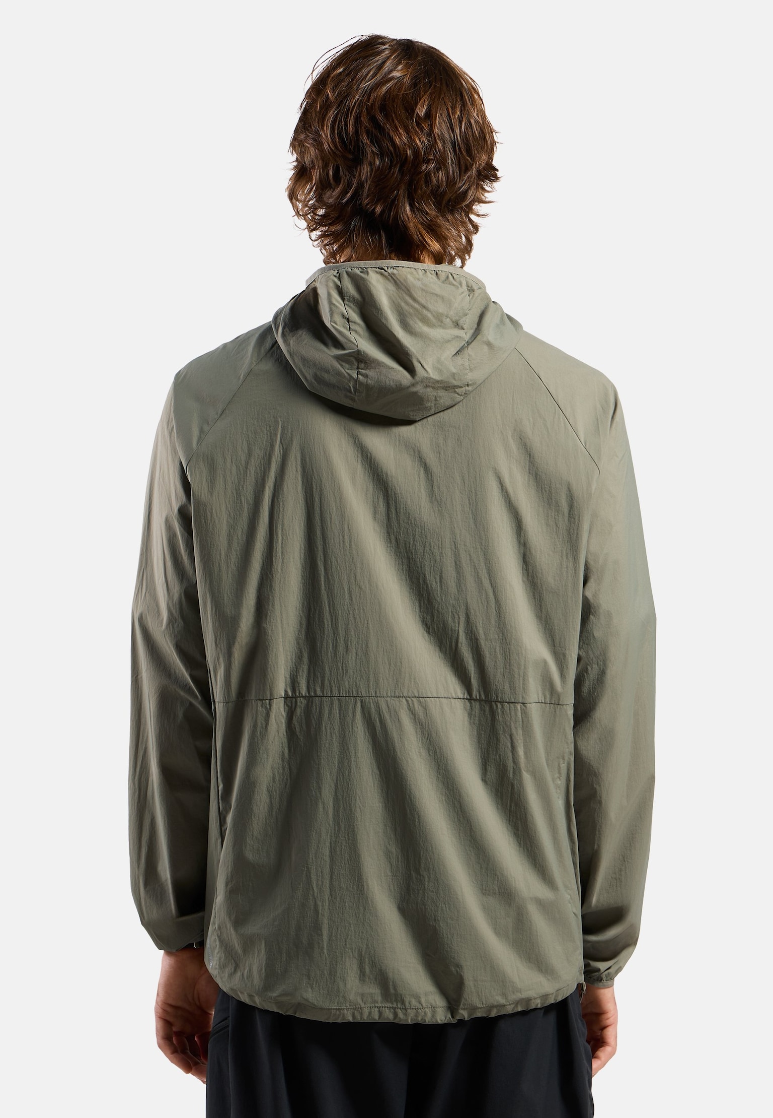 Essential Windbreaker Jacke