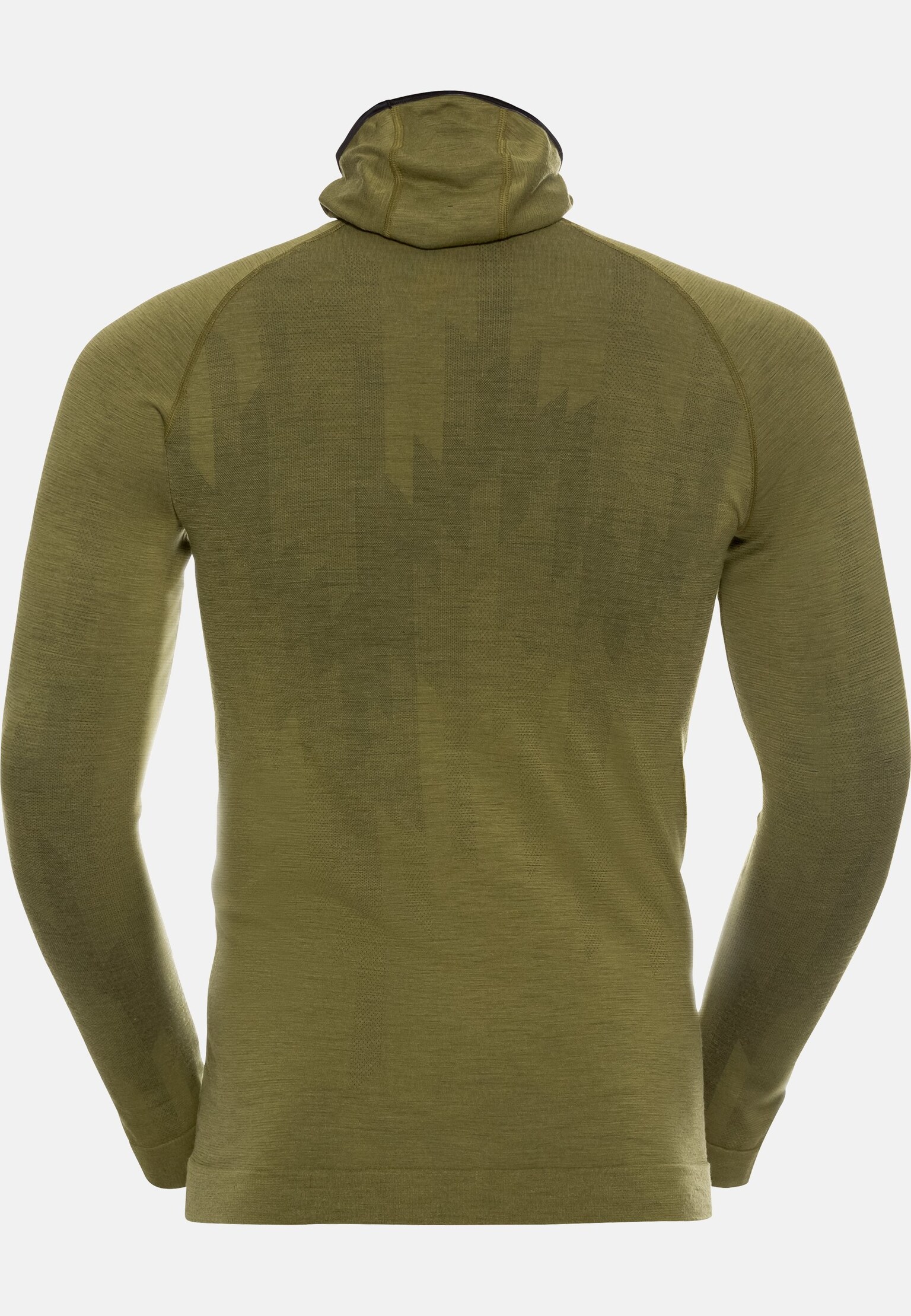 The Kinship Performance Wool Warm Base Layer with Facemask