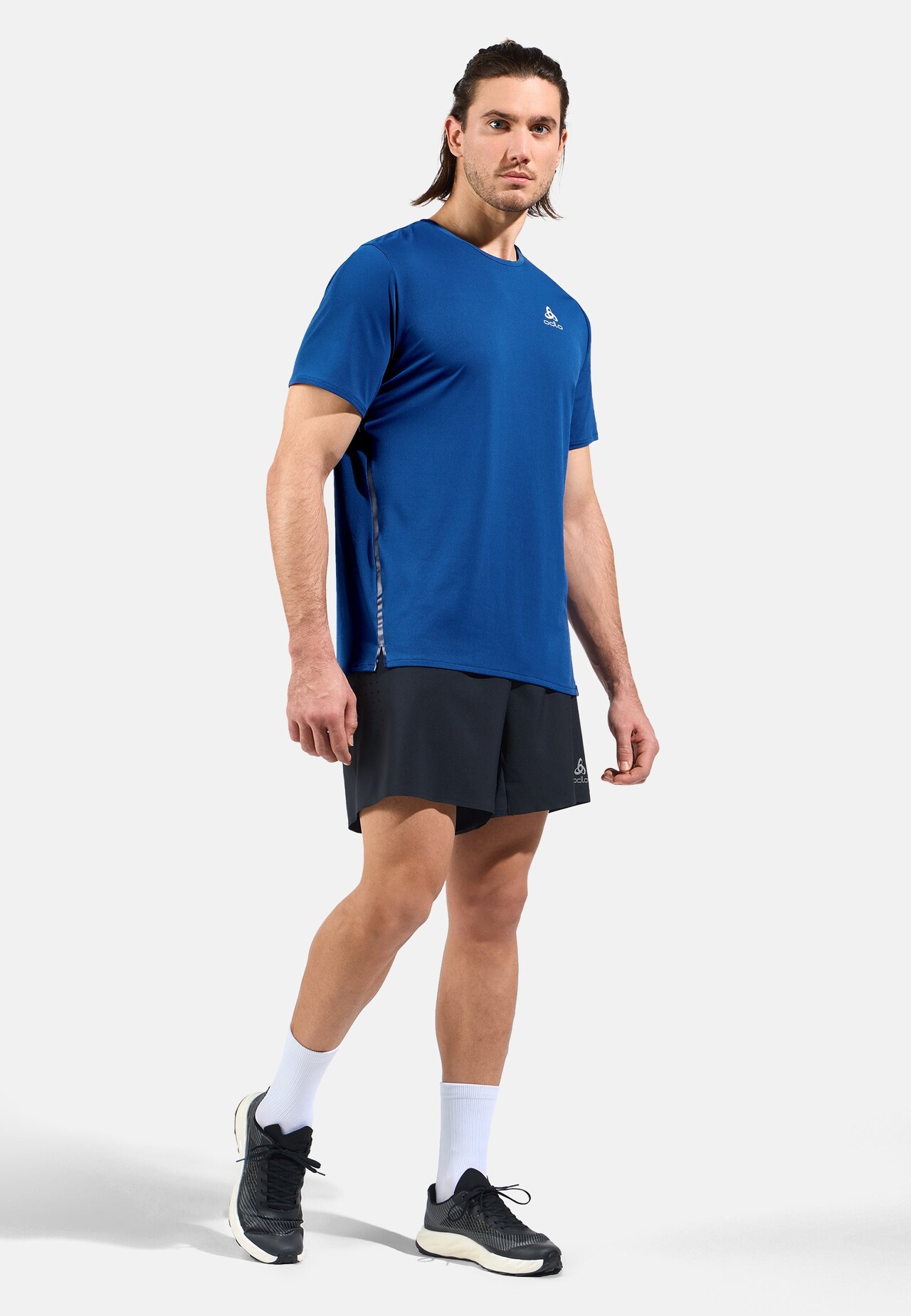 Zeroweight Chill-Tec Lauf-T-Shirt