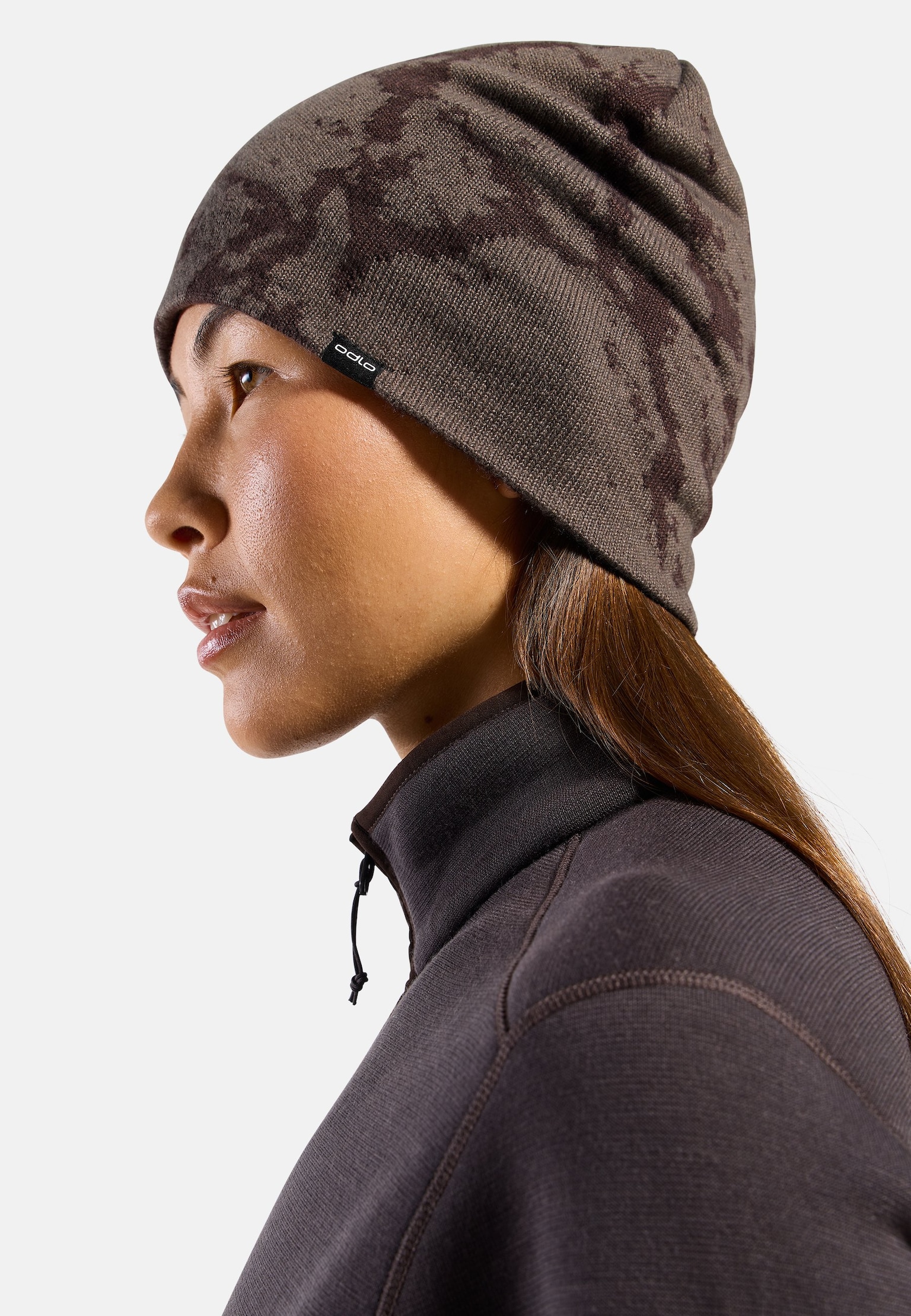 Bonnet réversible Essential