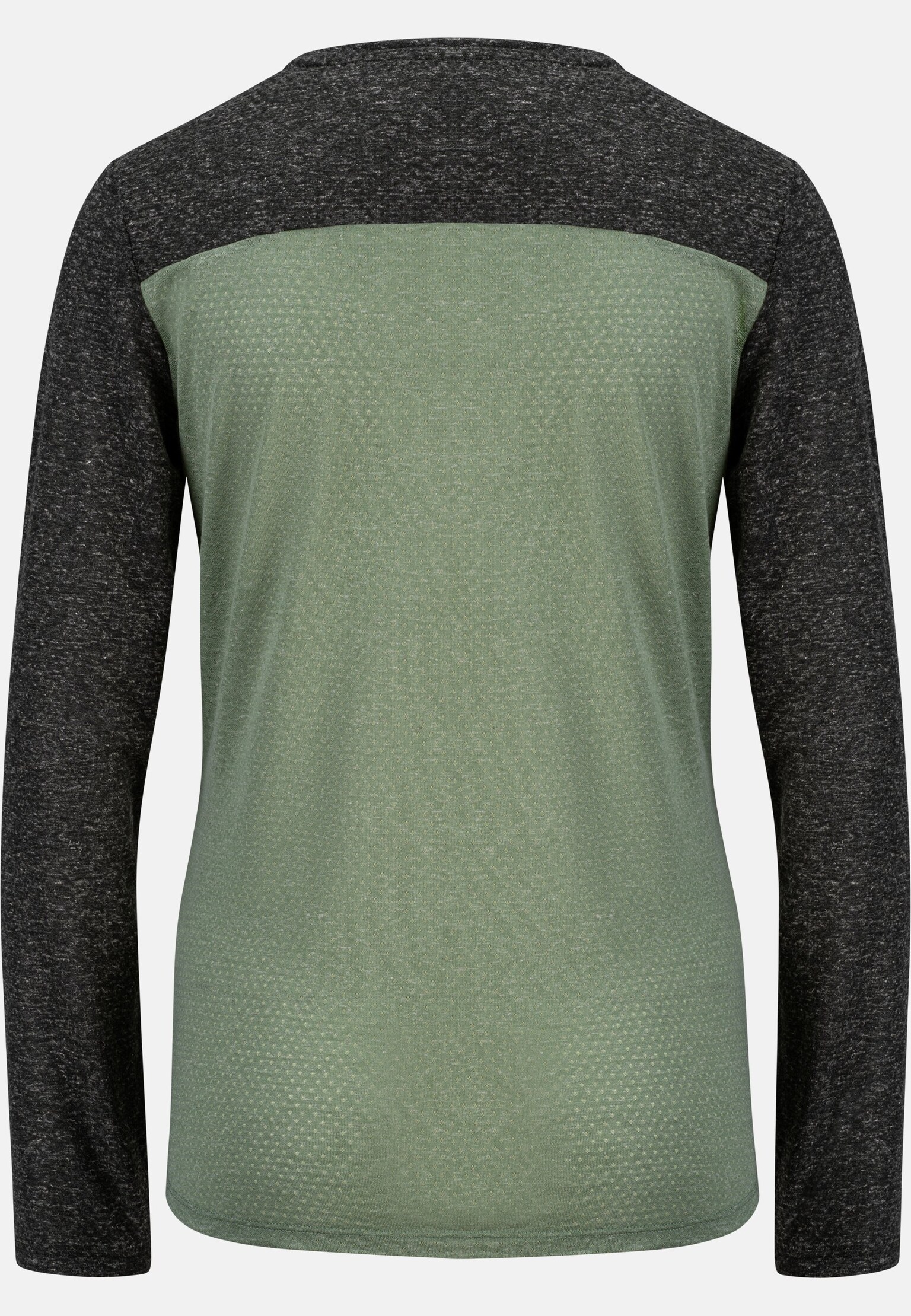 T-shirt de cyclisme manches longues X-Alp Linencool