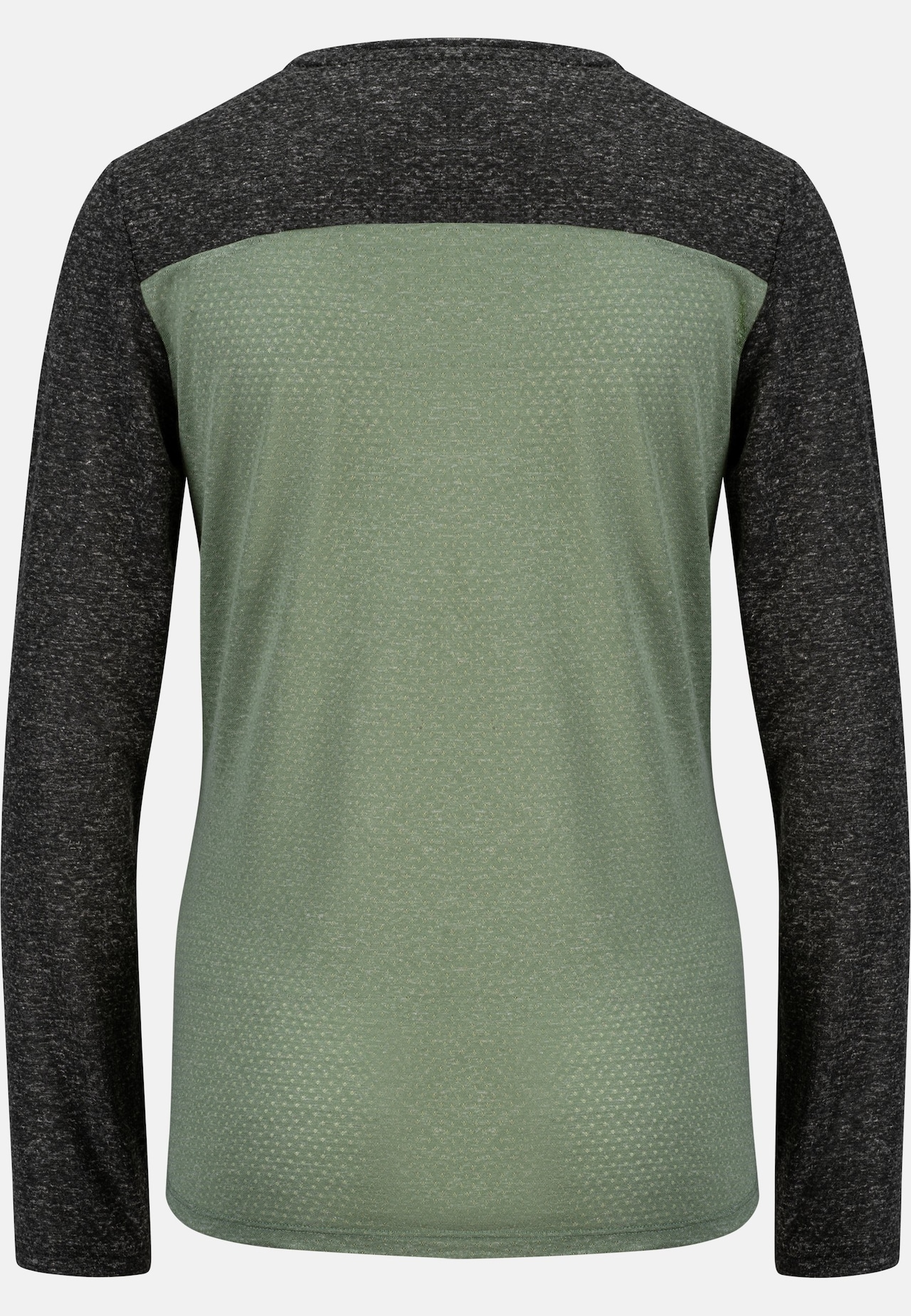 X-Alp Linencool Langarm-Radshirt