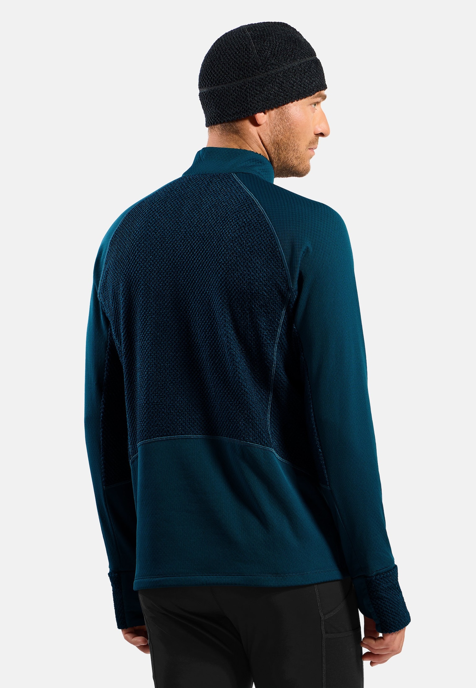 X-Alp Hardloop Mid Layer Half-Zip