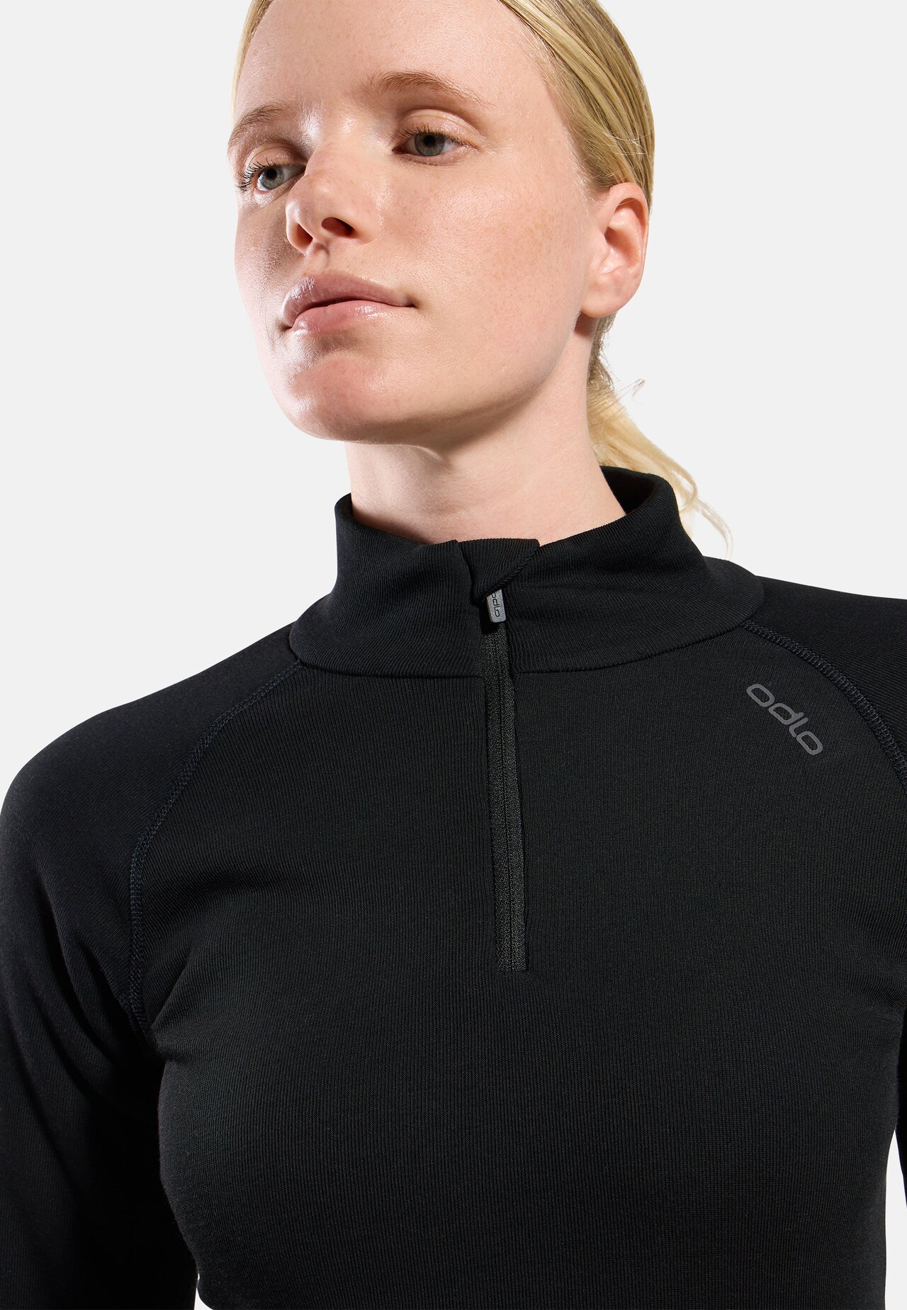 Active X-Warm Base Layer Half-Zip