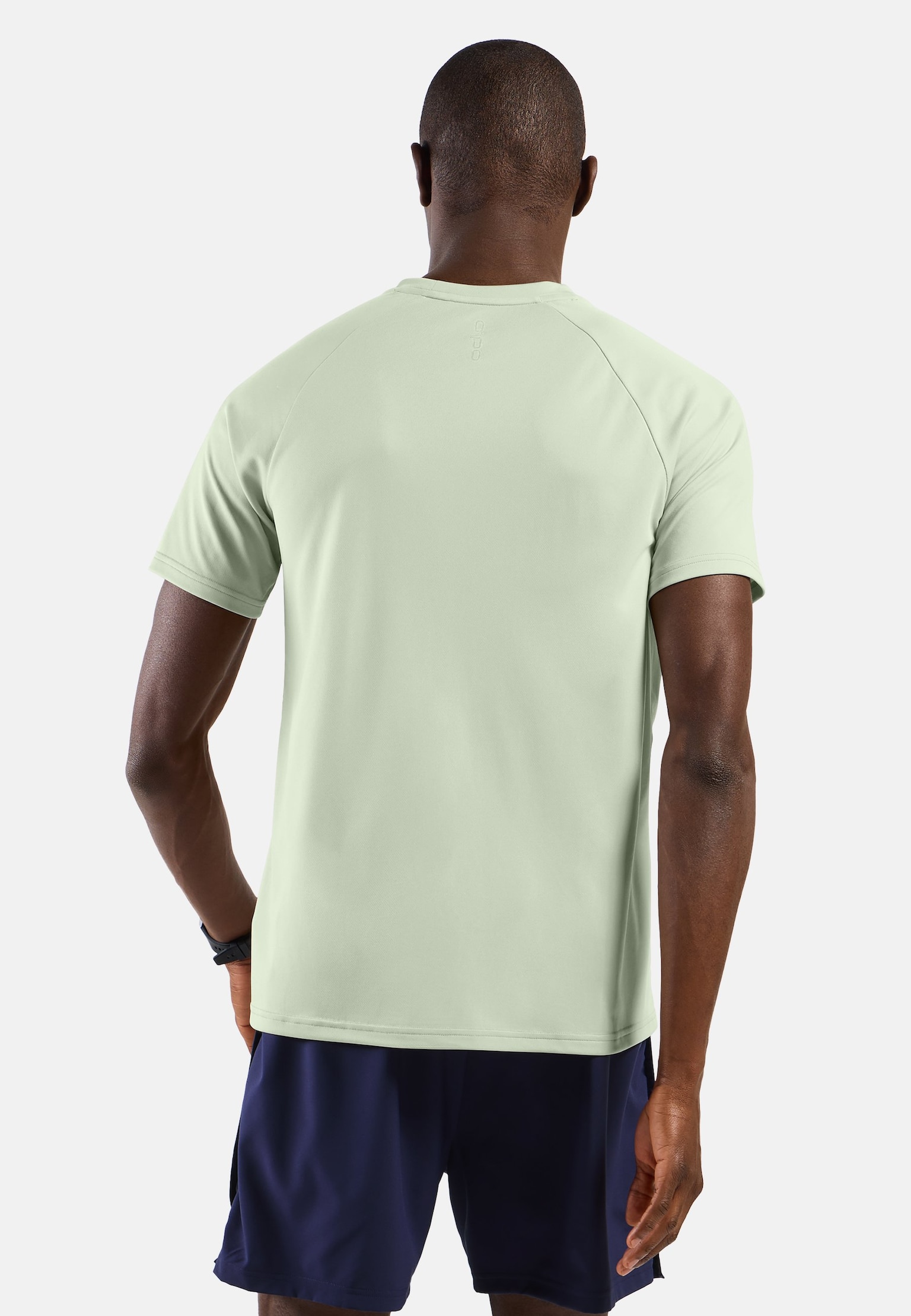 The Essentials print TMOT running t-shirt