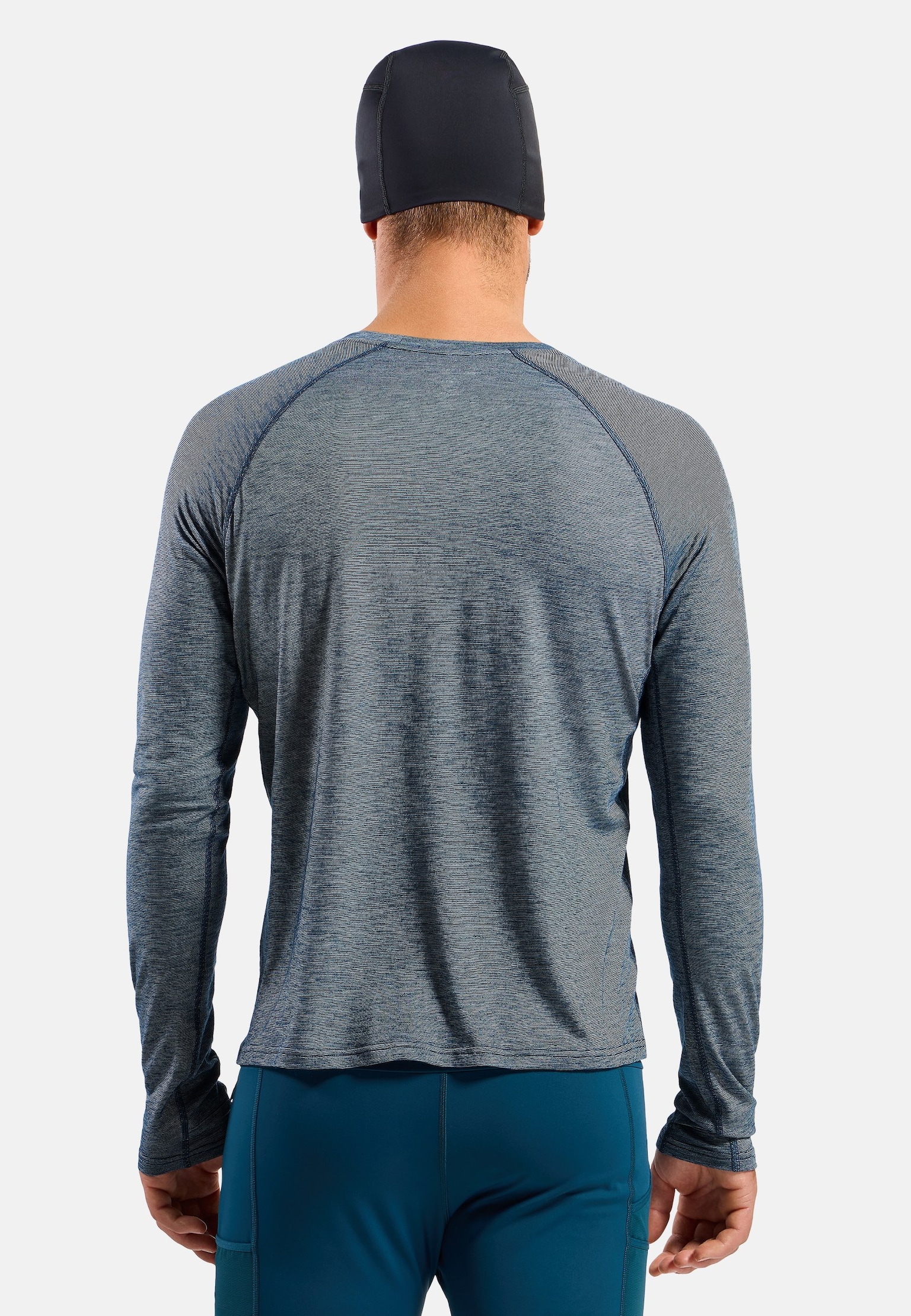 T-shirt de running X-Alp 115 manches longues