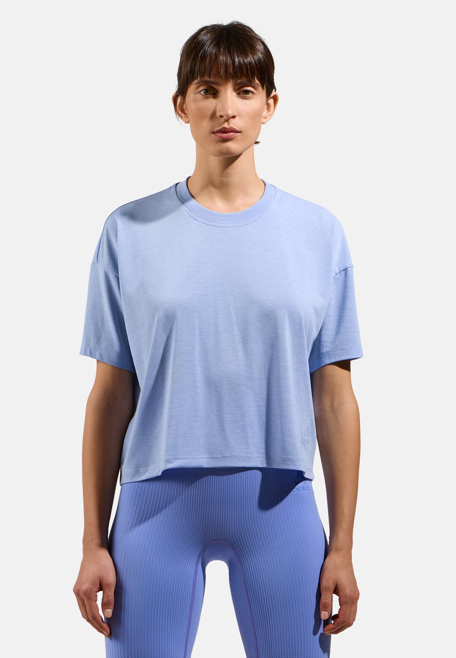 Active 365 T-Shirt mit Naturfasern