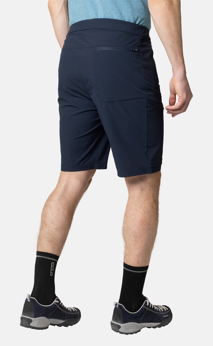 The Ascent hiking shorts