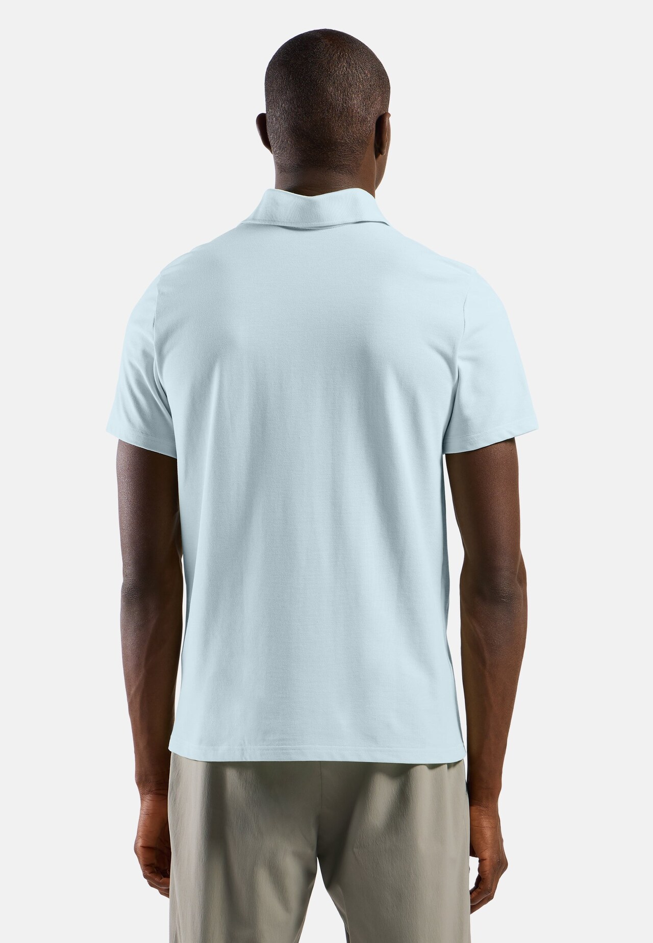 Essential Solid Poloshirt