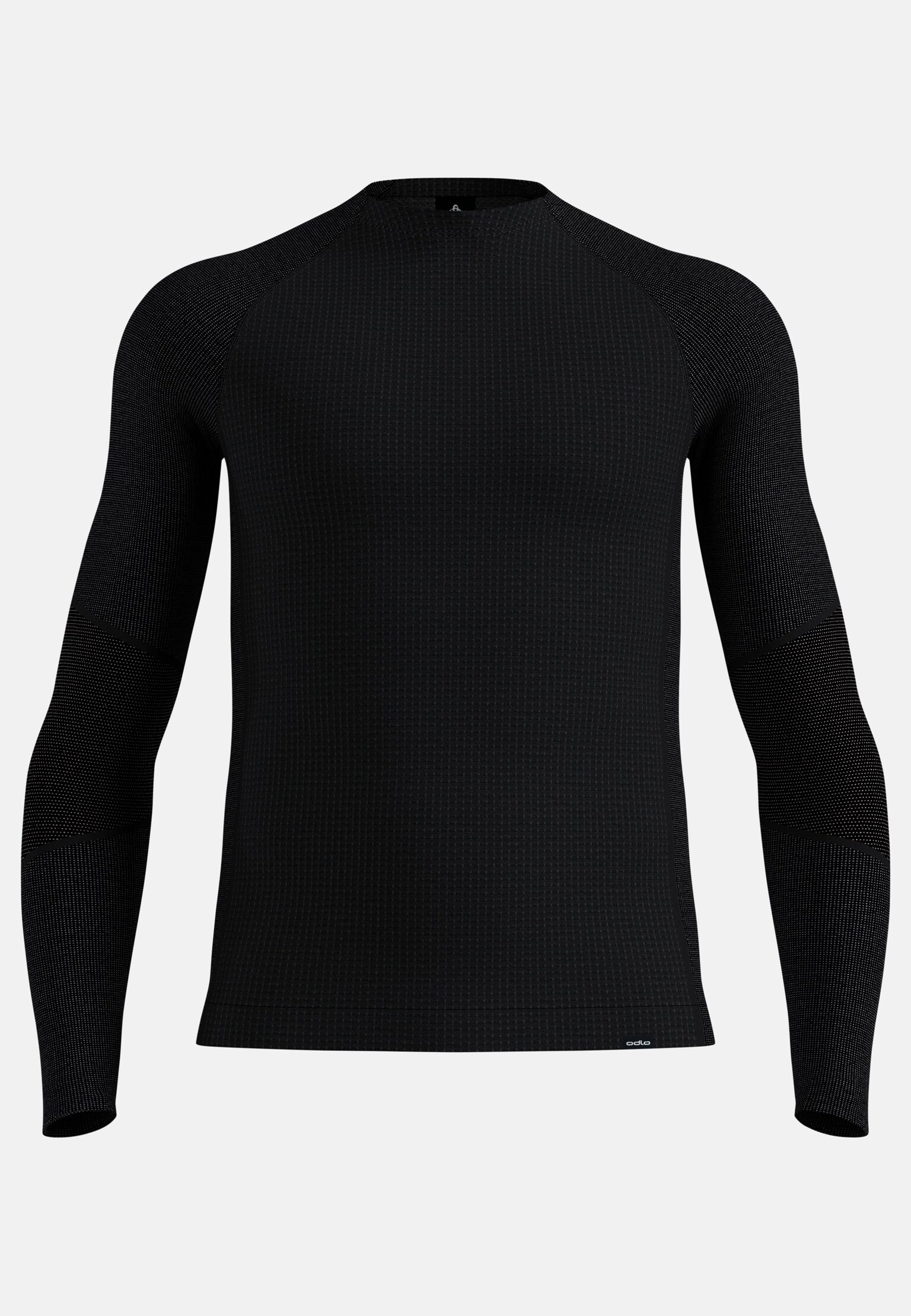 Seamless Performance Wool Base Layer Shirt