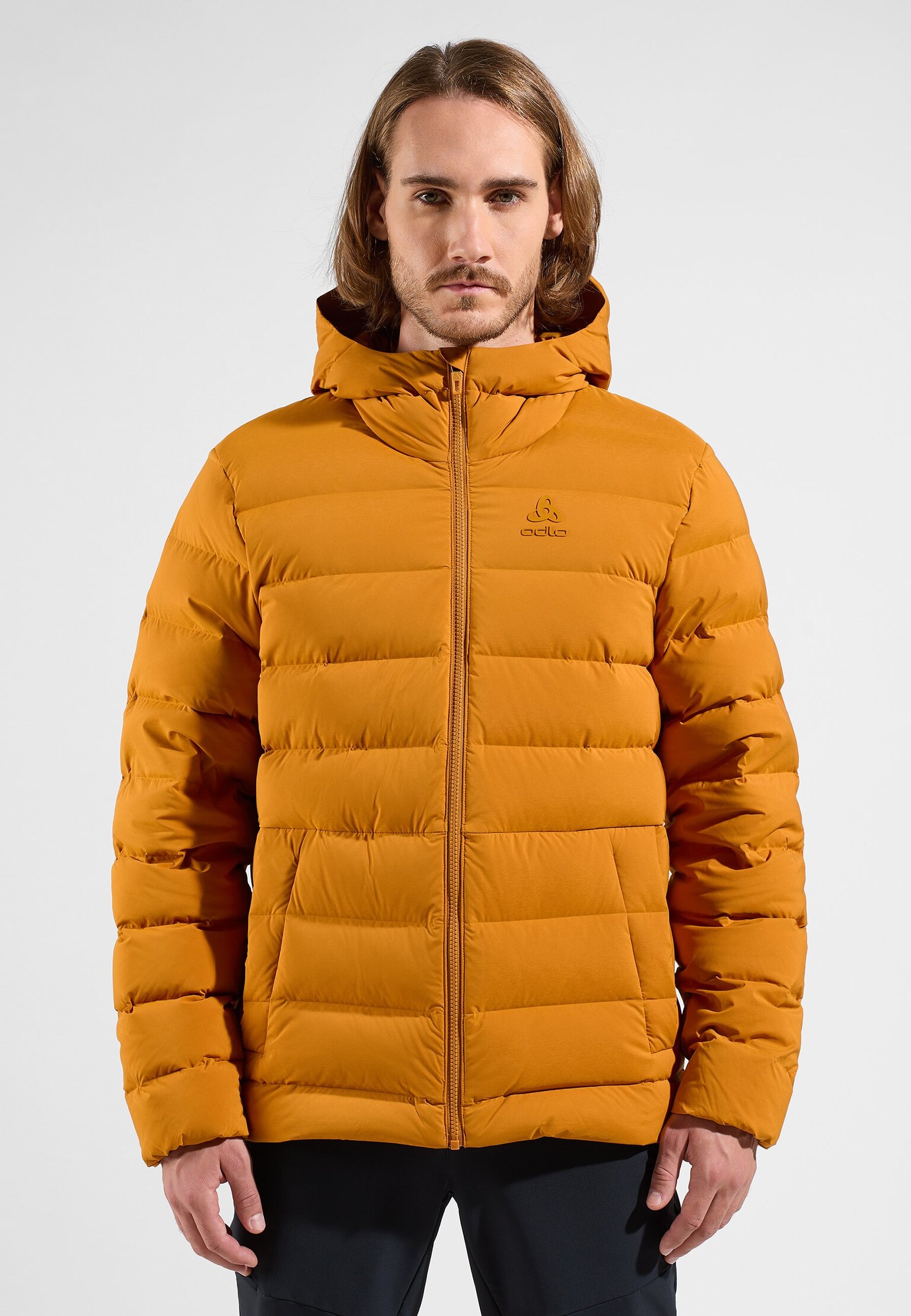 Veste à capuche avec isolation en duvet recyclé Ascent N-Thermic