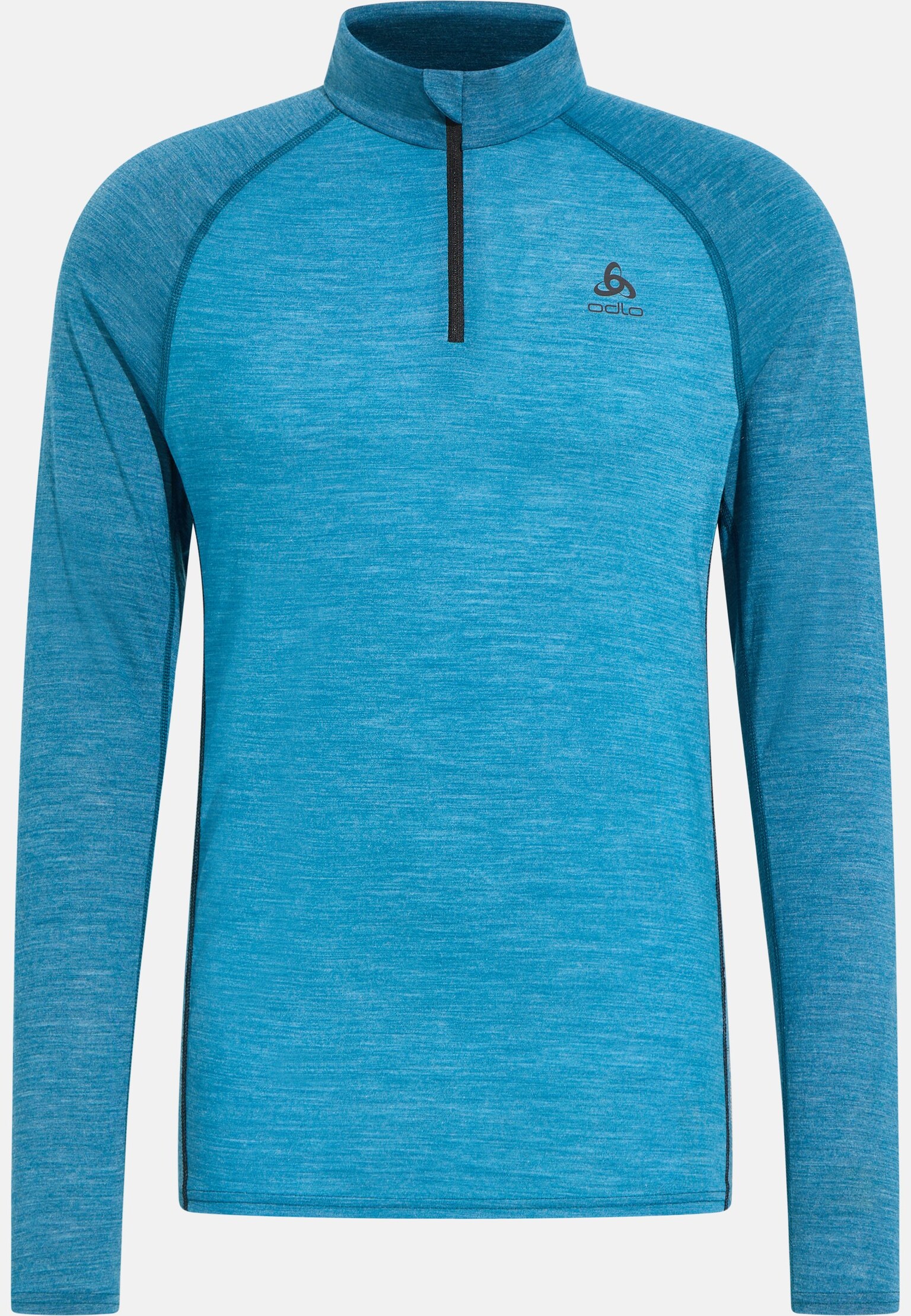 The Performance Wool 150 Base Layer Half-Zip
