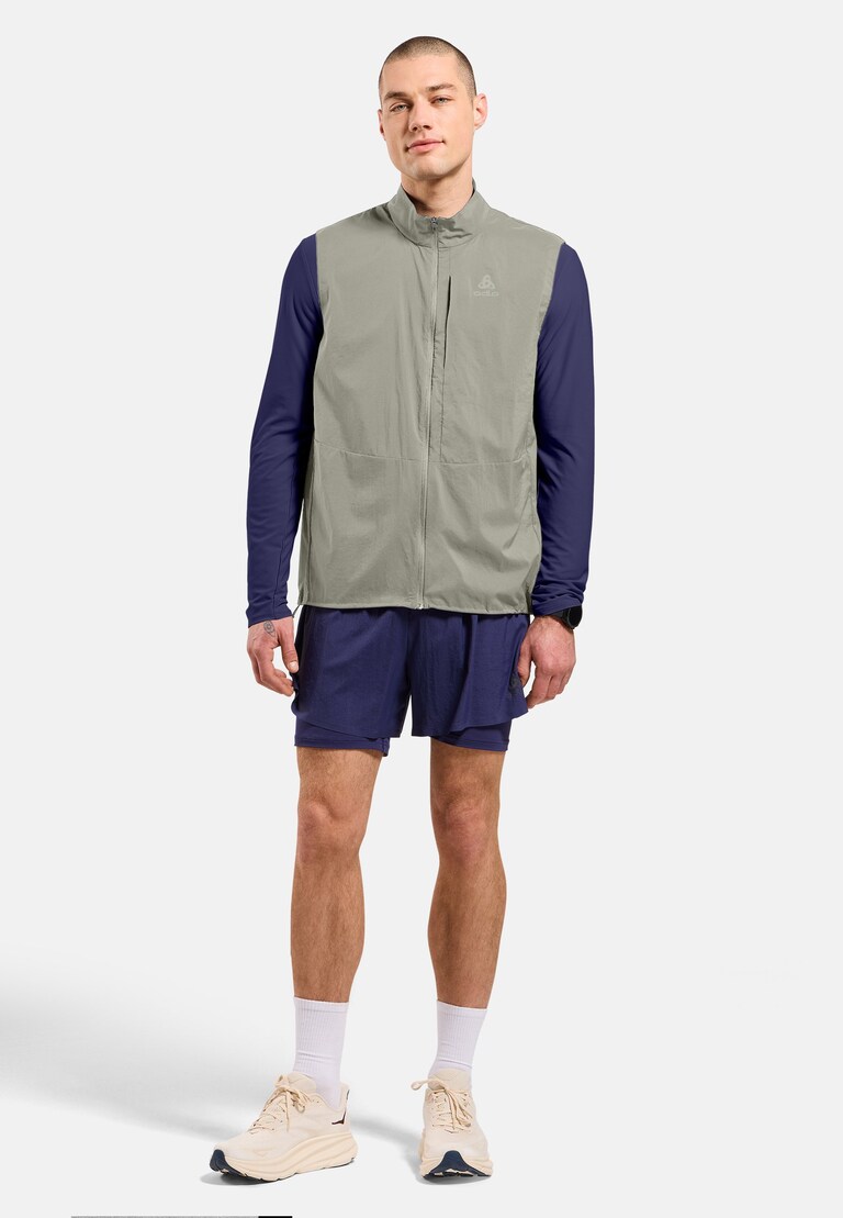 The Zeroweight running vest 2.0