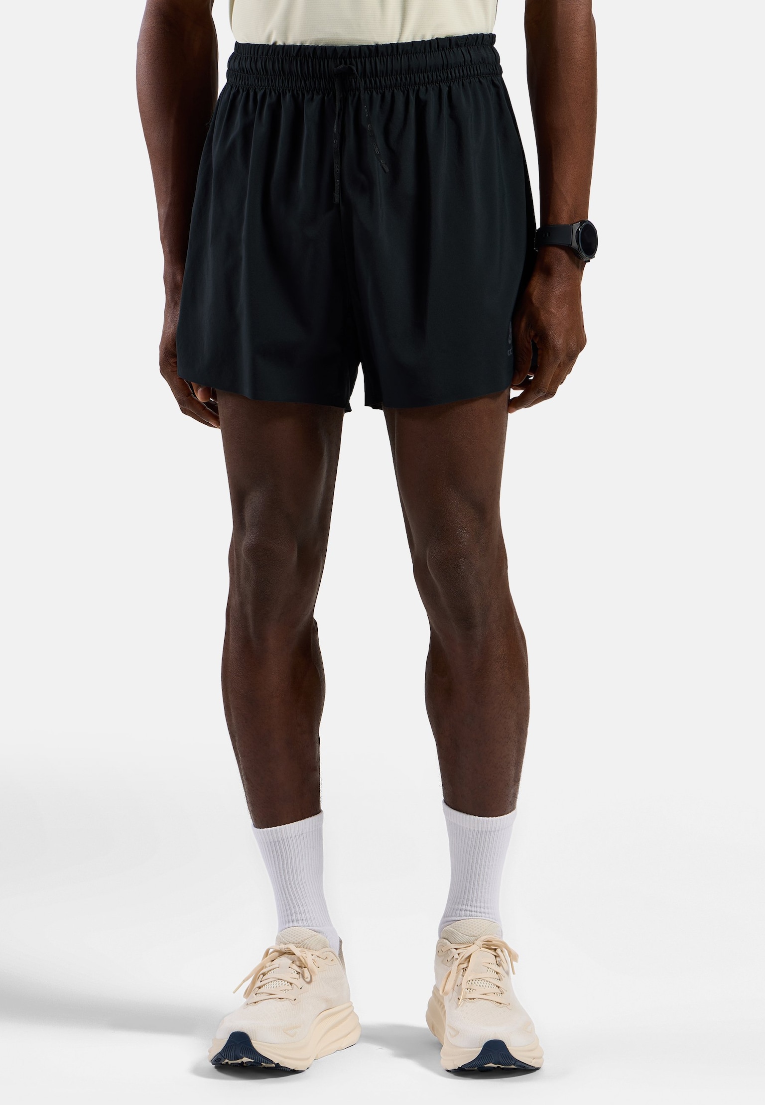 Zeroweight 5 inch hardloopshort zonder binnenbroek 2.0