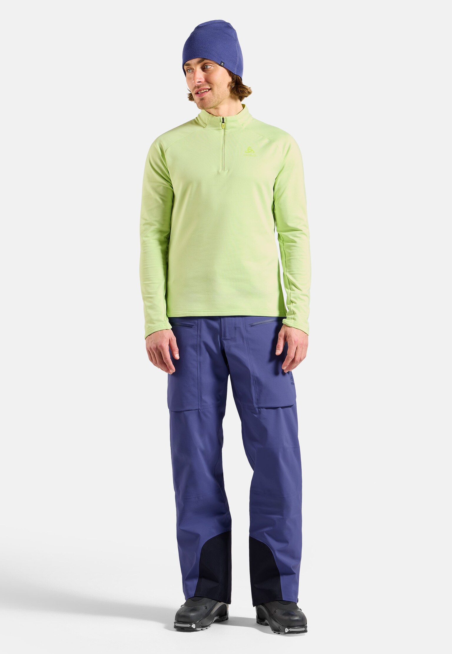 X-Alp 3L Hardshell-Skihose