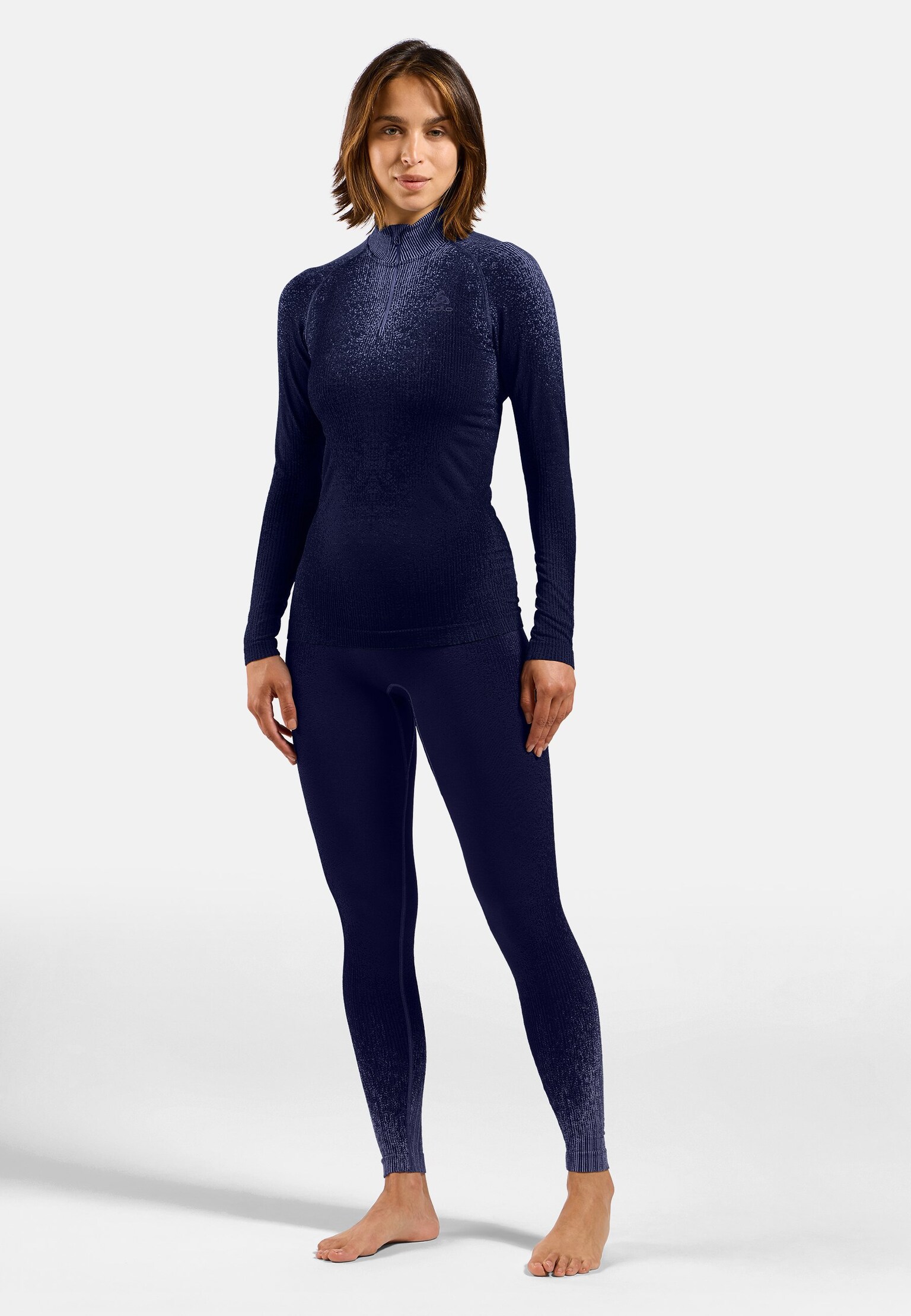 The POW Blackcomb Base Layer Half-Zip