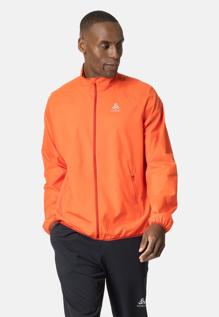 The Essentials Light running jacket