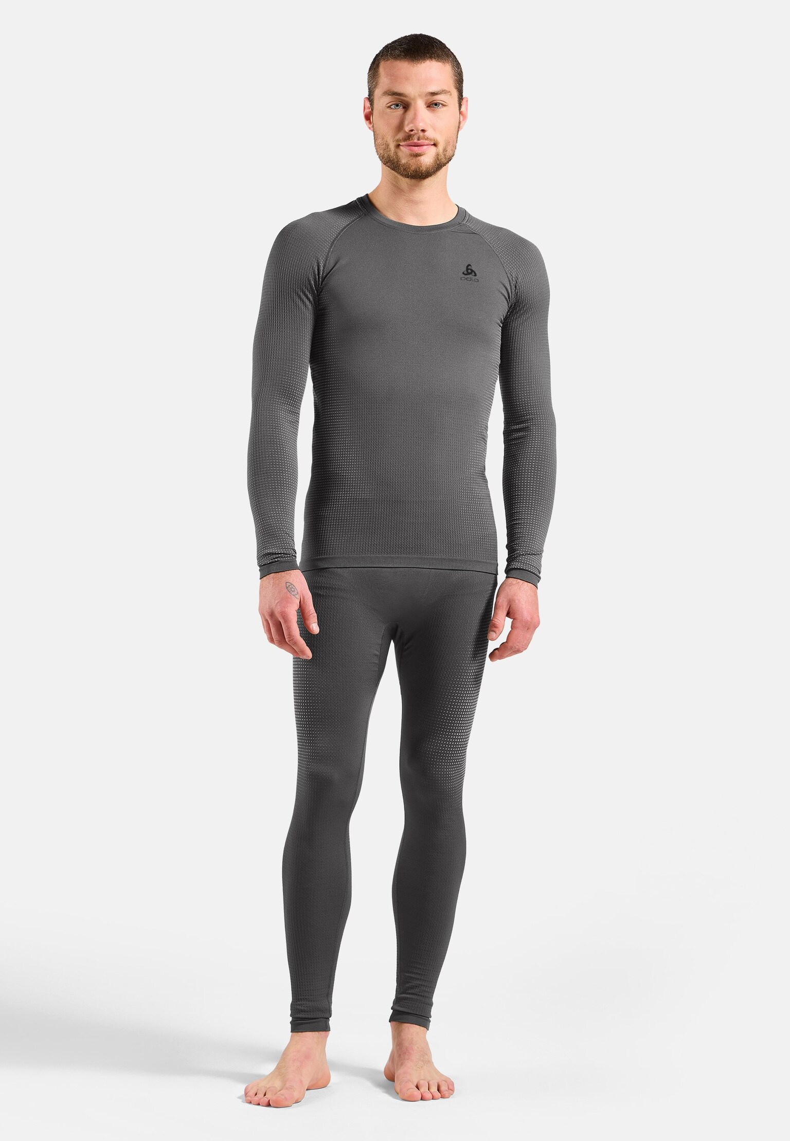 Base layer a manica lunga Performance Warm