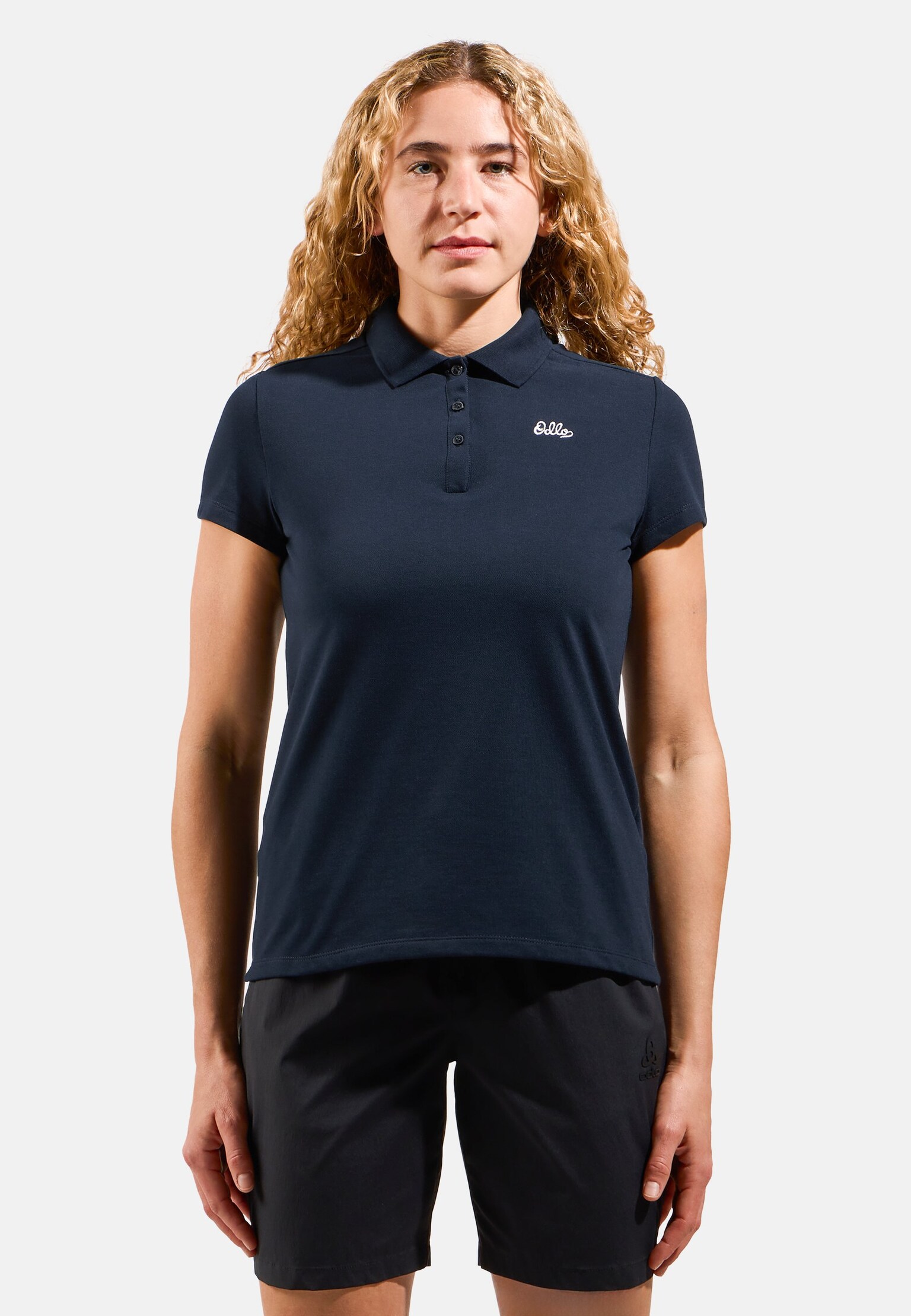 Essential Solid Poloshirt