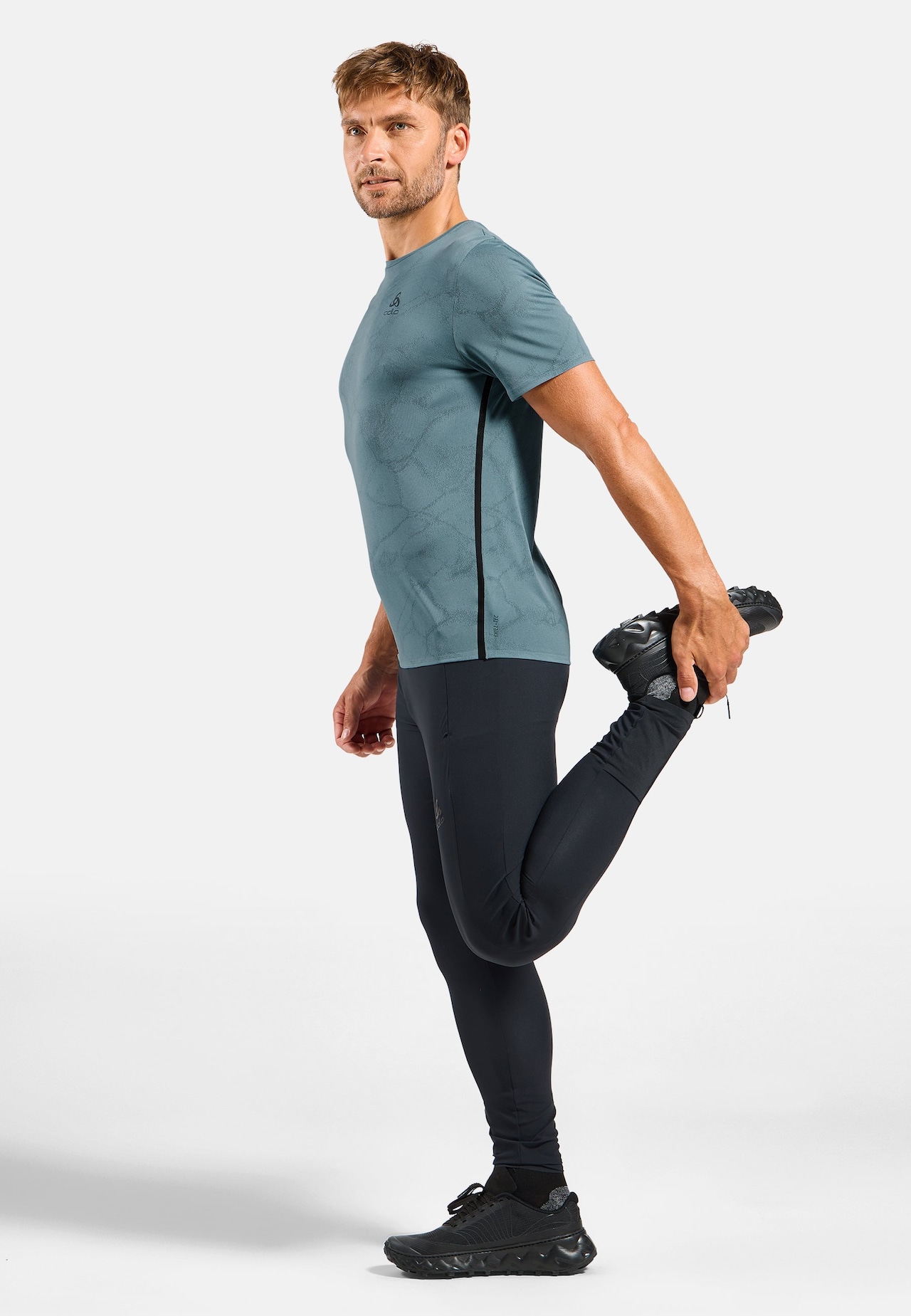 Zeroweight Engineered Chill-Tec Running T-Shirt