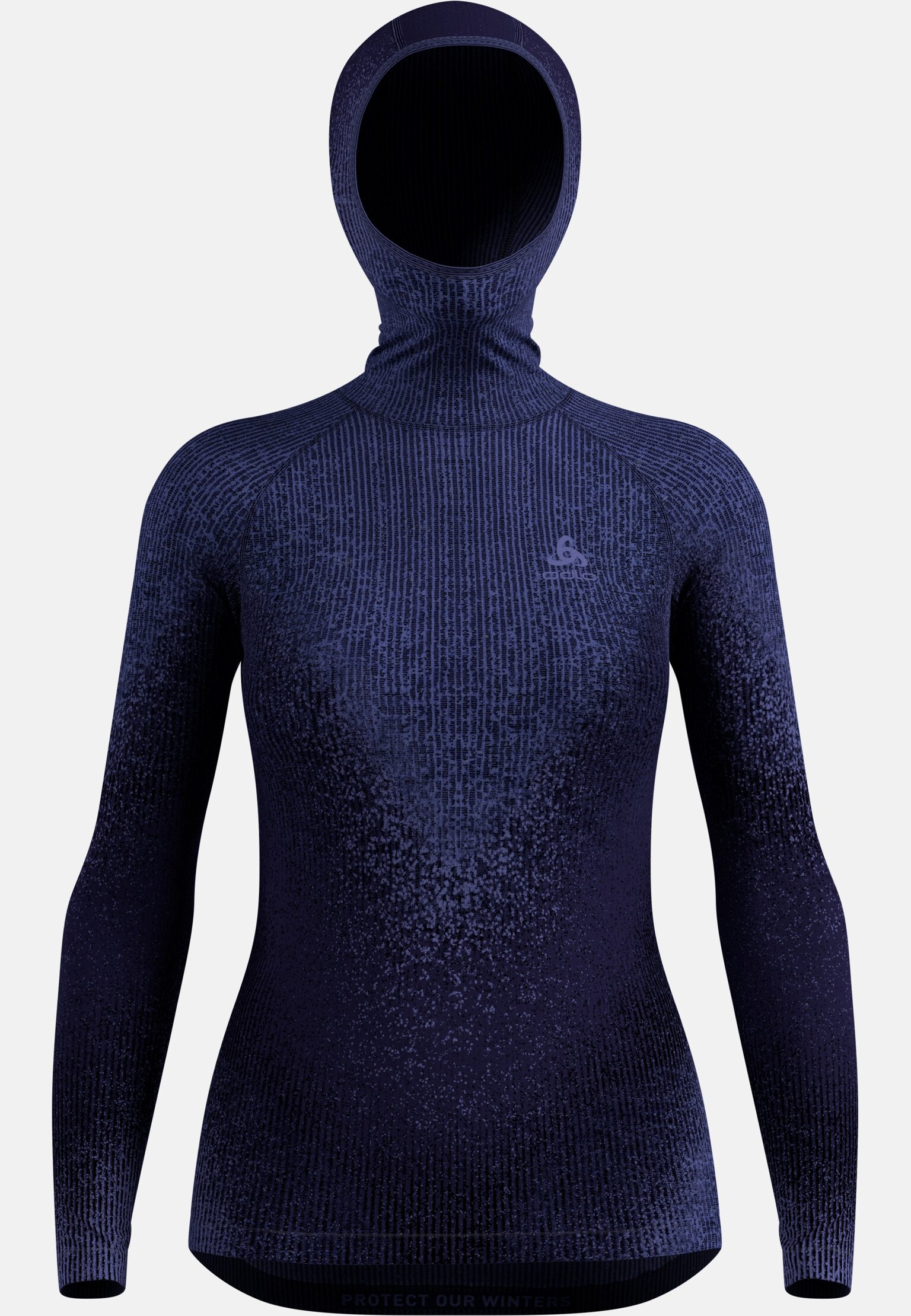 Sous-vêtement technique Blackcomb avec cagoule