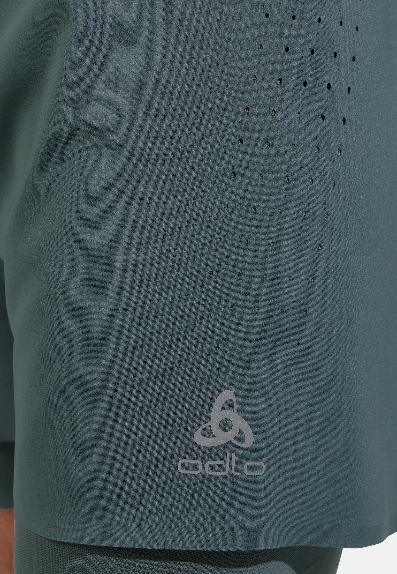 Short de running 2 en 1 Zeroweight 5 Inch