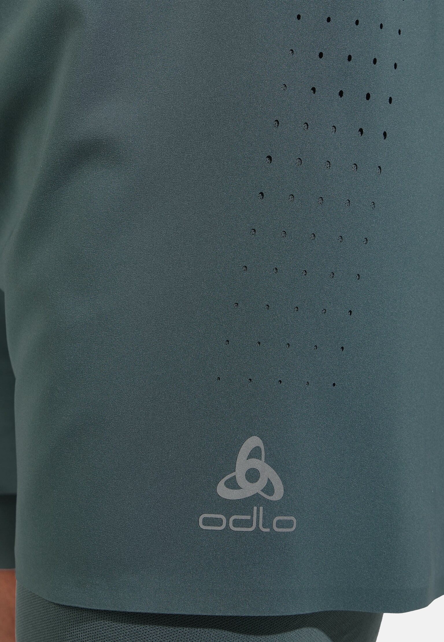 The men's Zeroweight 5 inch 2-in-1 running shorts