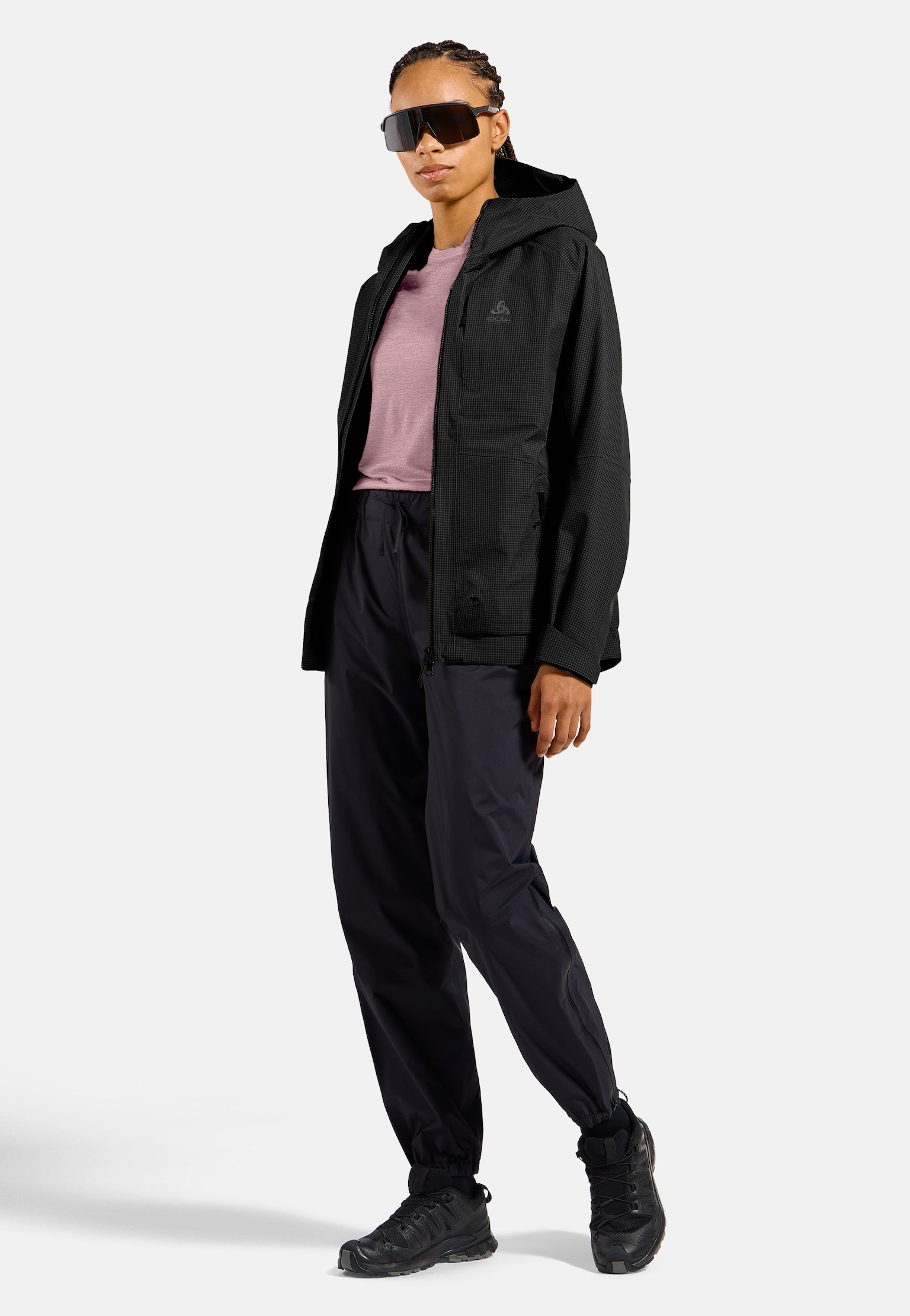 Merino Tencel Plain T-Shirt