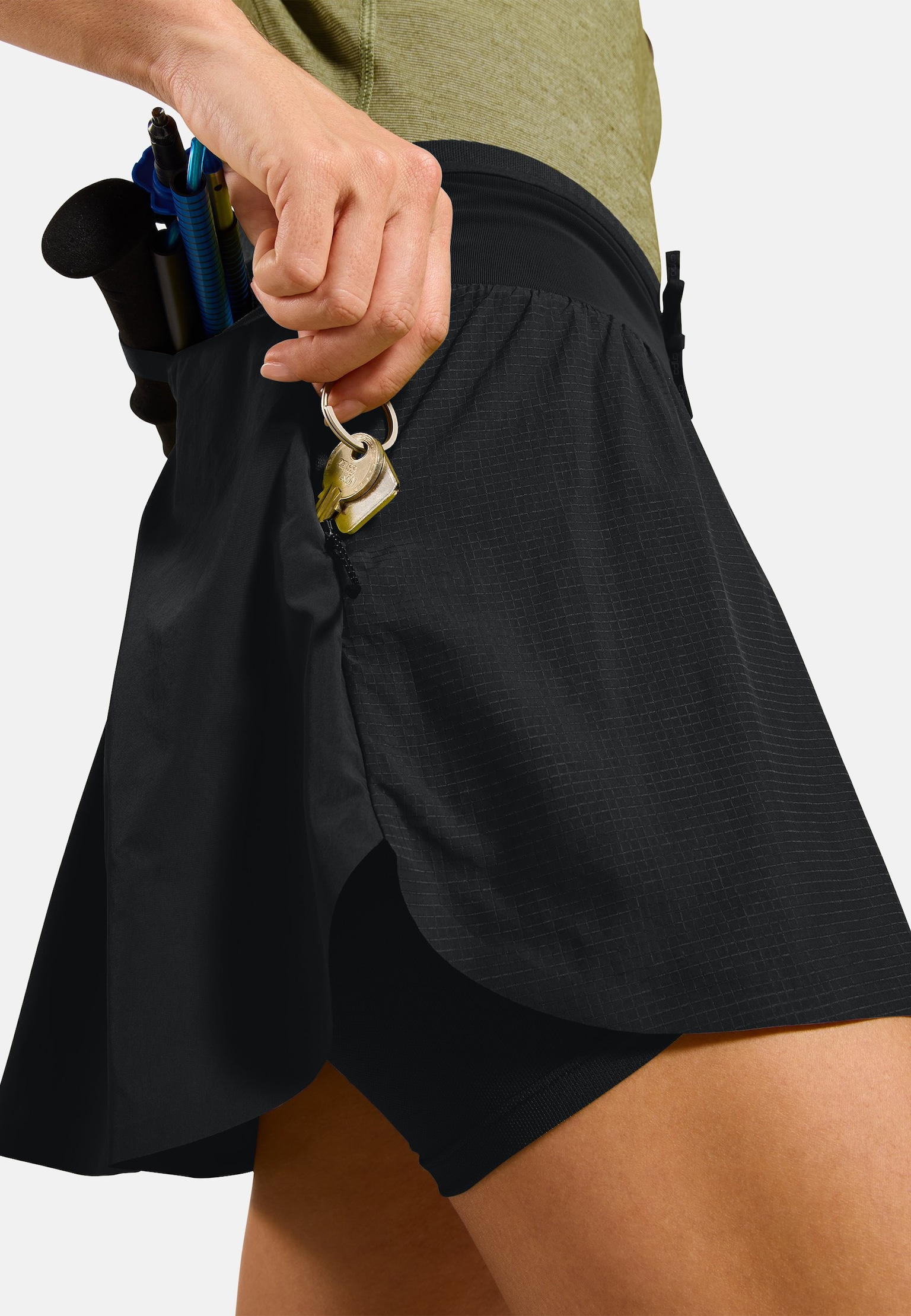 X-Alp-terrengløpeskjørt 2.1