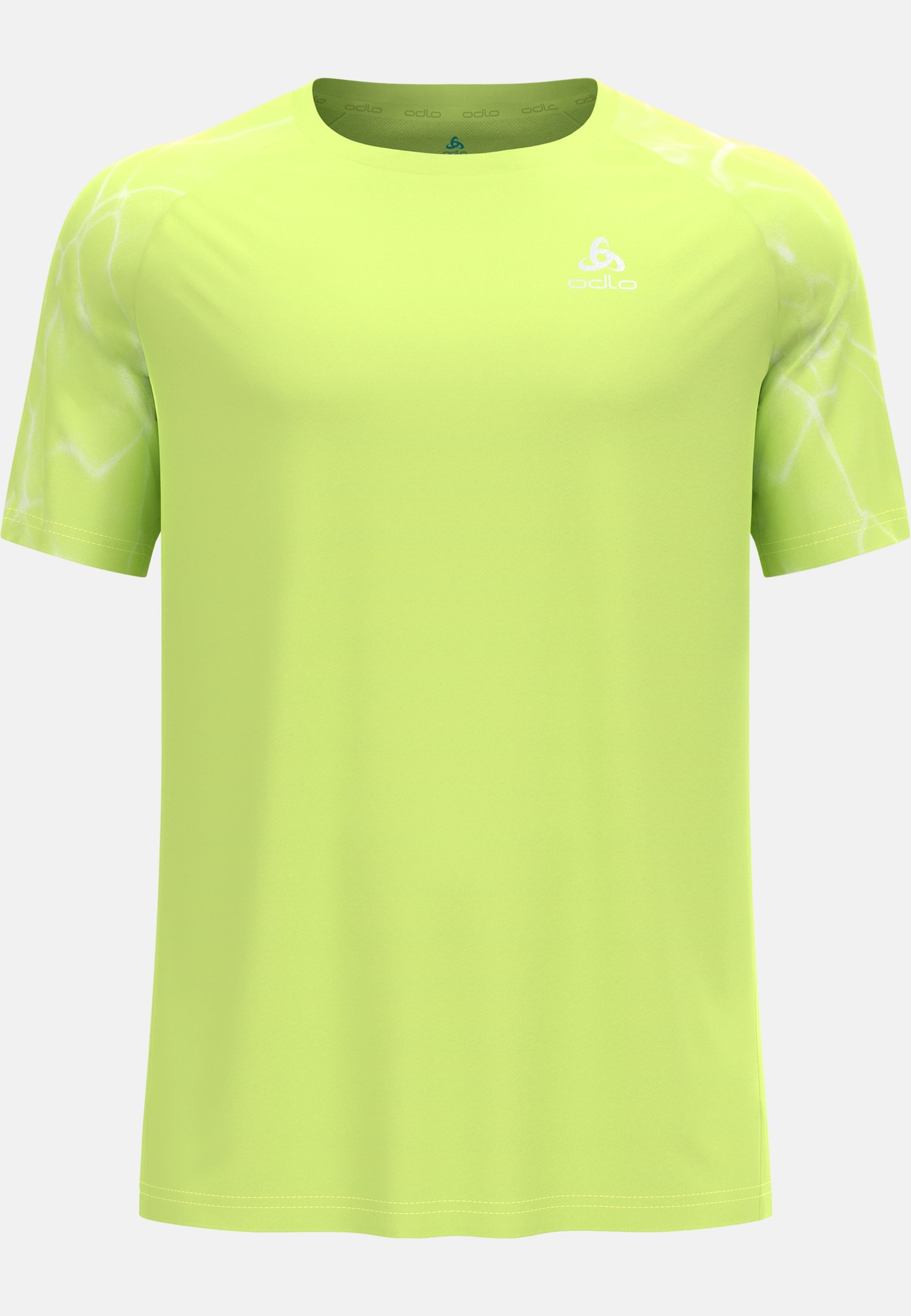 Essentials Print hardloopshirt