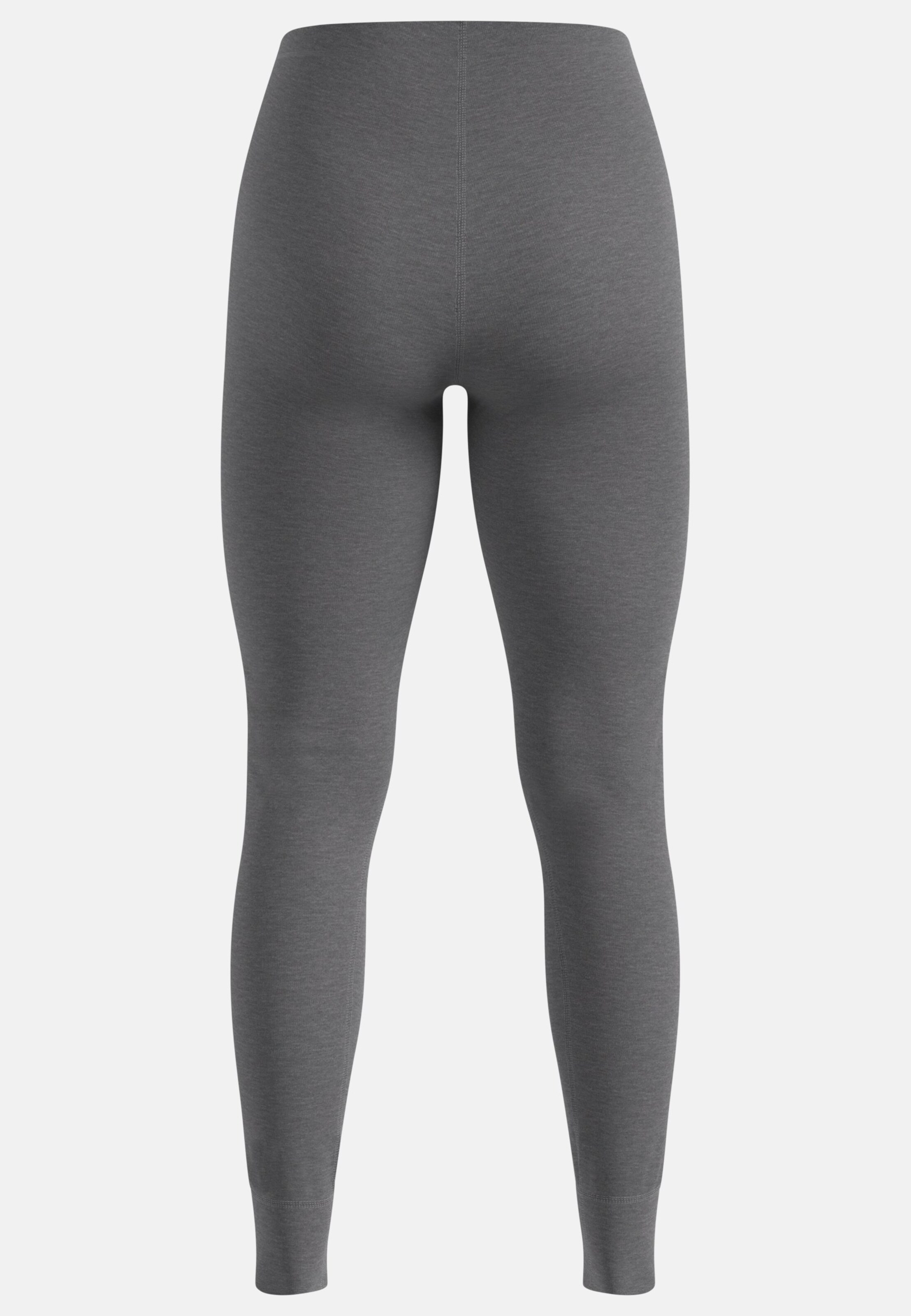 Odlo Active Warm Base Layer Tights FüR Damen, 3XL, Grau