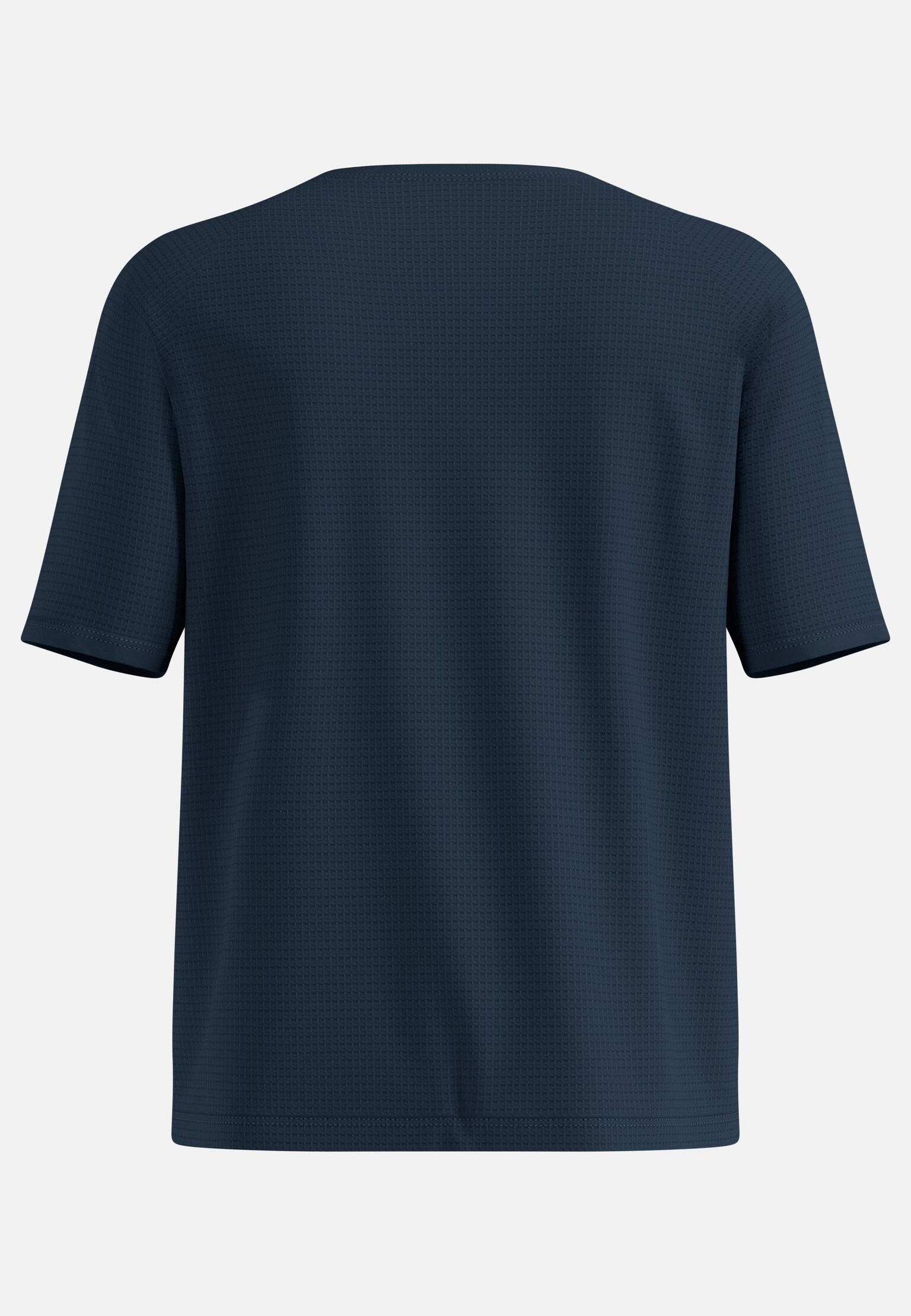 T-Shirt Cubic Merino